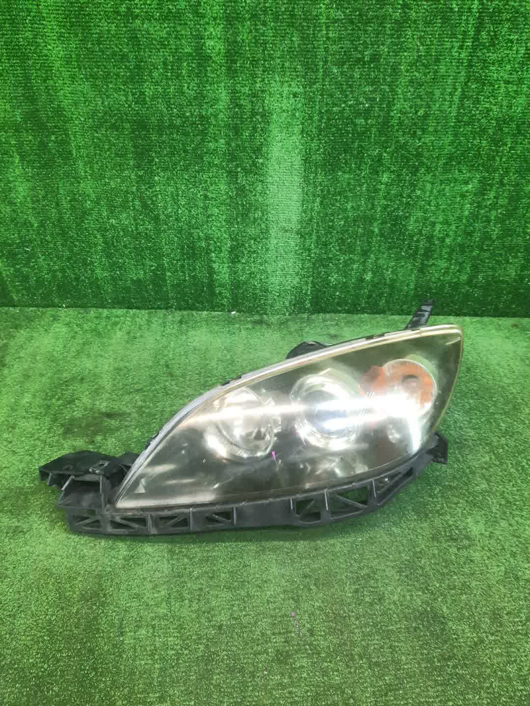 Фара левая передняя MAZDA AXELA, MAZDA 3, 3 BK5P, BK3P, BKEP, BK 1 ракурс