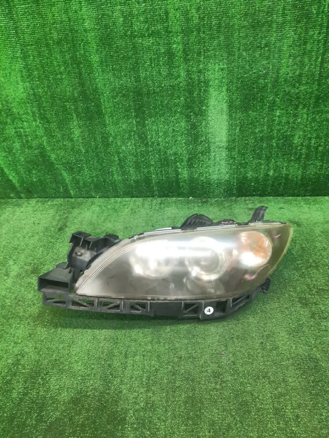 Фара левая передняя MAZDA AXELA, MAZDA 3, 3 BK5P, BK3P, BKEP, BK 1 ракурс