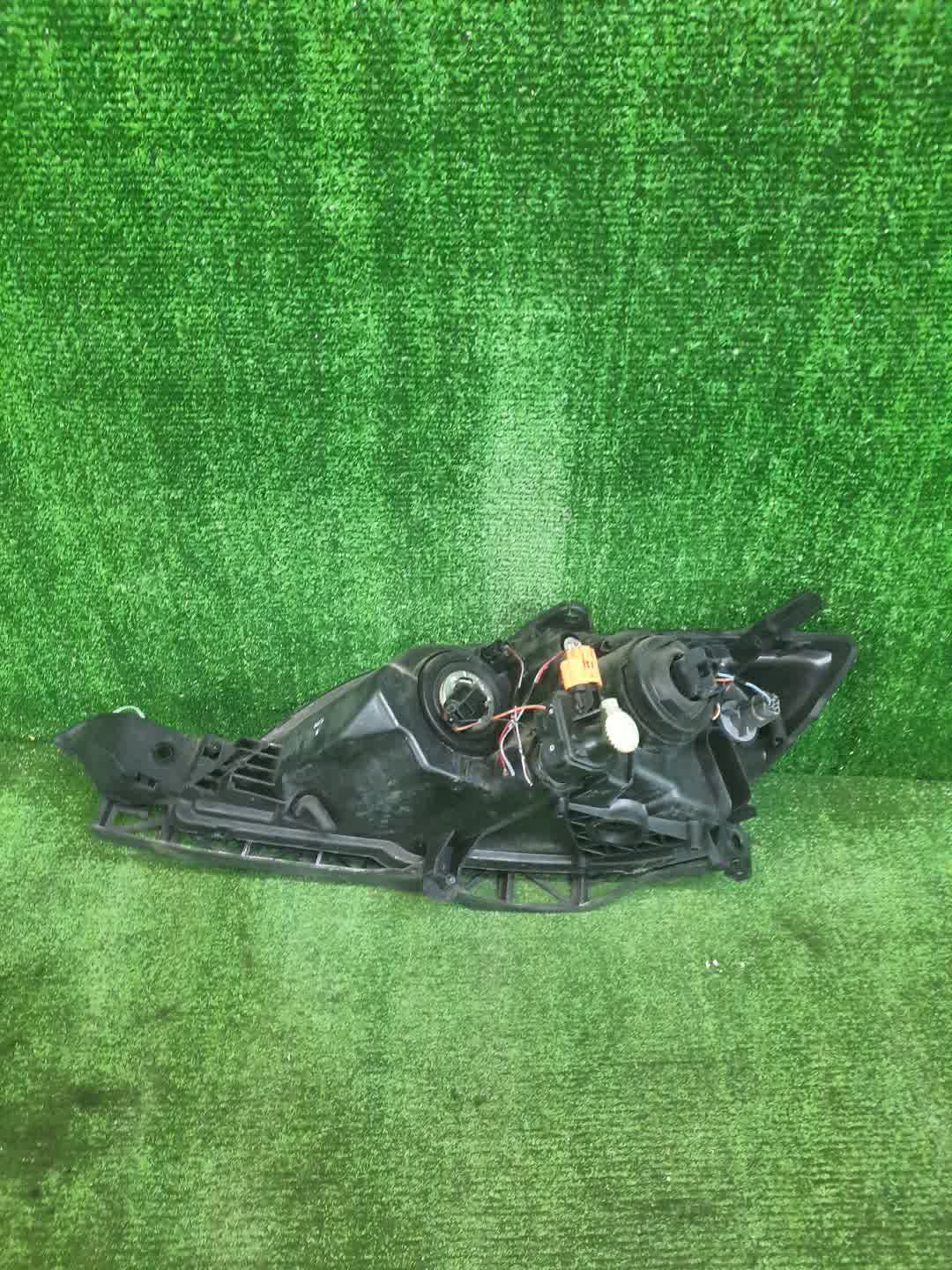 Фара правая передняя MAZDA AXELA, MAZDA 3, 3 BK5P, BK3P, BKEP, BK 5 ракурс