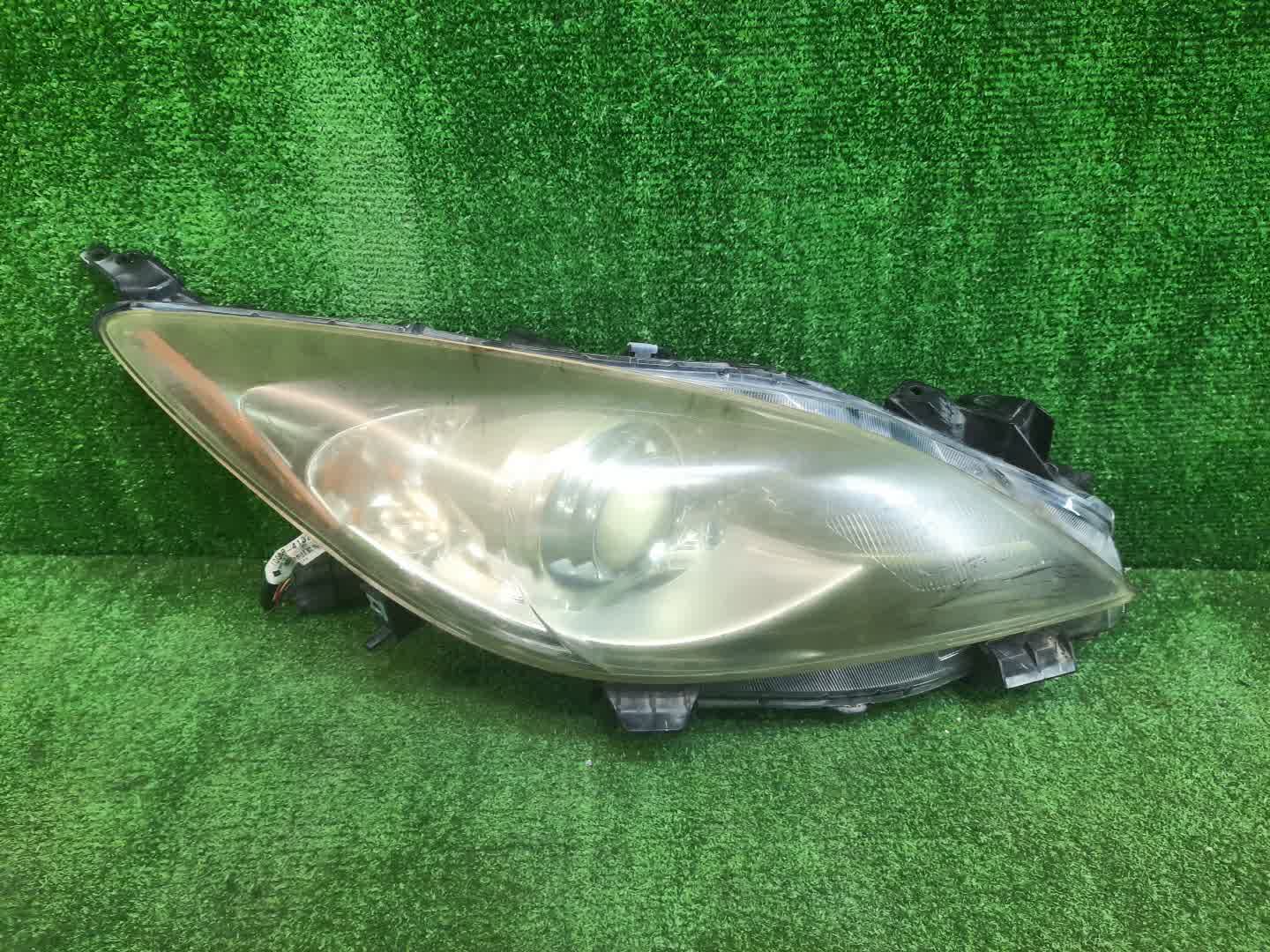 Фара правая передняя MAZDA AXELA, MAZDA 3, 3 BL6FJ, BLEFW, BL5FP, BLEAP, BLEFP, BLFFP, BL3FW, BL5FW, BLEAW, BLFFW, BL 1 ракурс