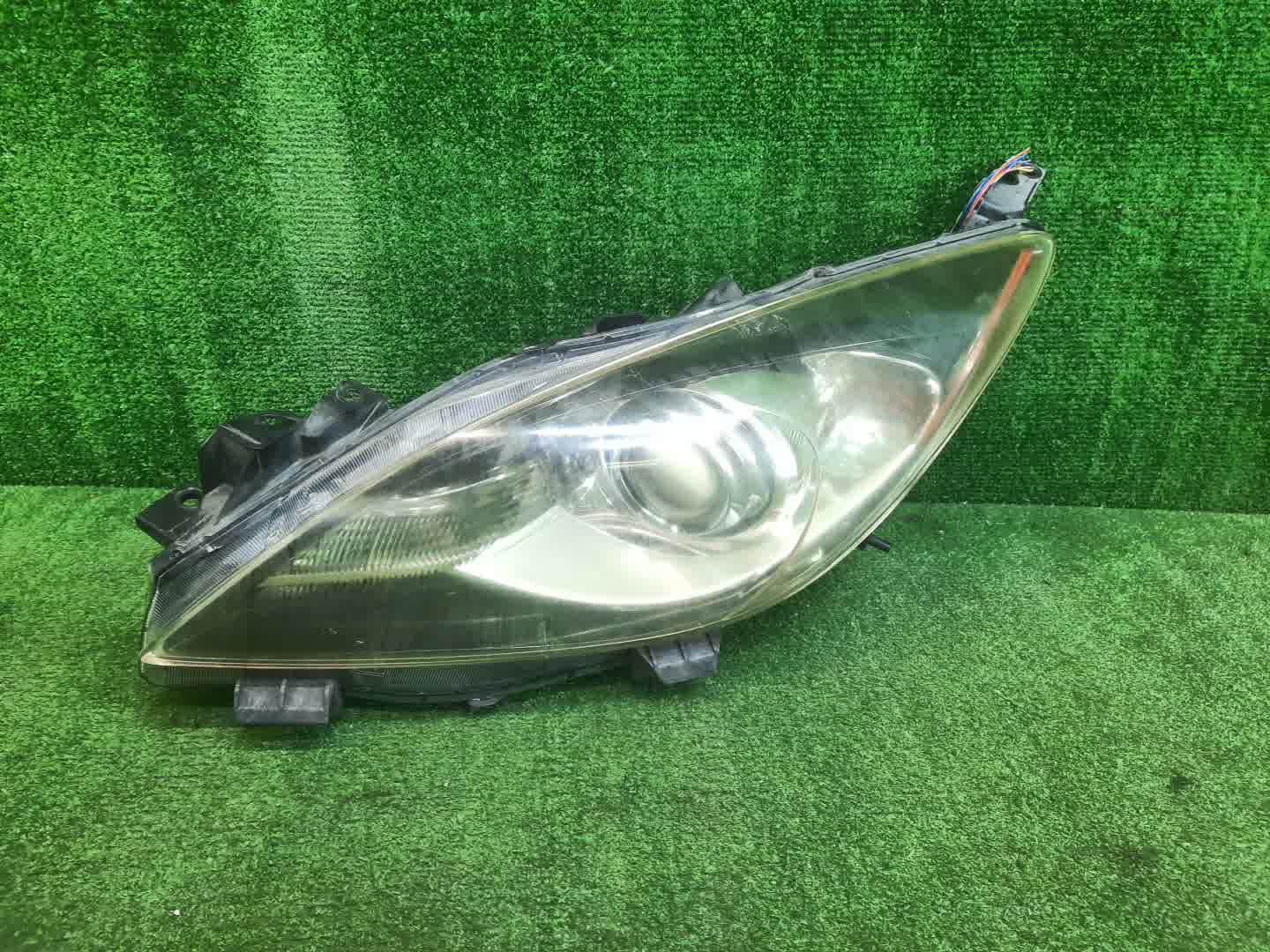 Фара левая передняя MAZDA AXELA, MAZDA 3, 3 BL6FJ, BLEFW, BL5FP, BLEAP, BLEFP, BLFFP, BL3FW, BL5FW, BLEAW, BLFFW, BL 1 ракурс