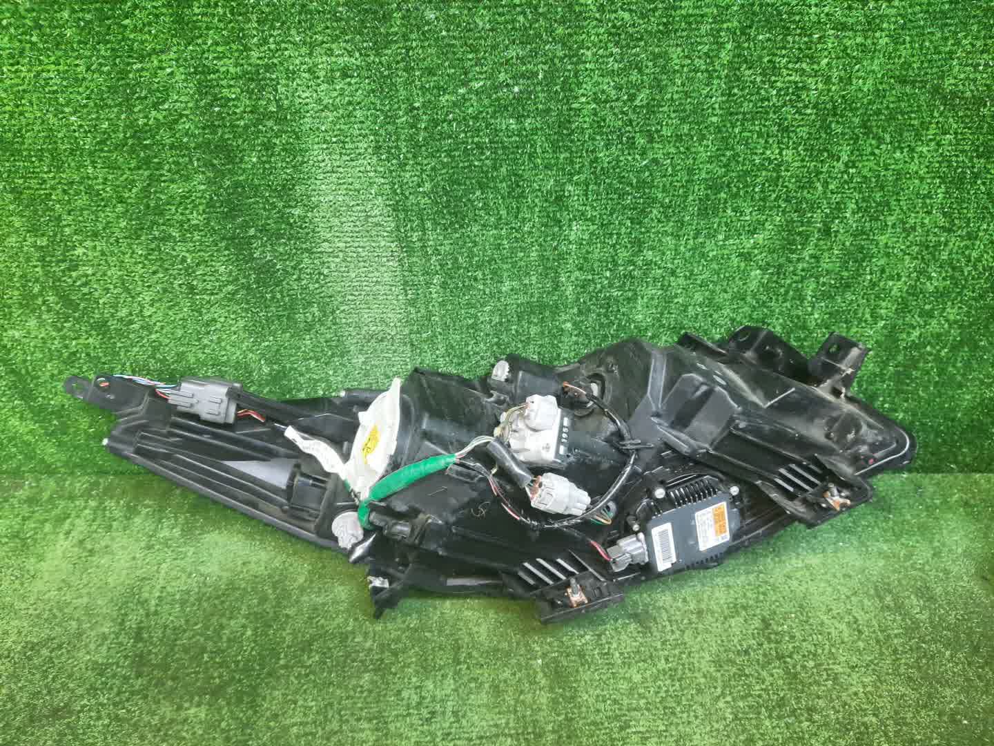 Фара левая передняя MAZDA AXELA, MAZDA 3, 3 BL6FJ, BLEFW, BL5FP, BLEAP, BLEFP, BLFFP, BL3FW, BL5FW, BLEAW, BLFFW, BL 2 ракурс