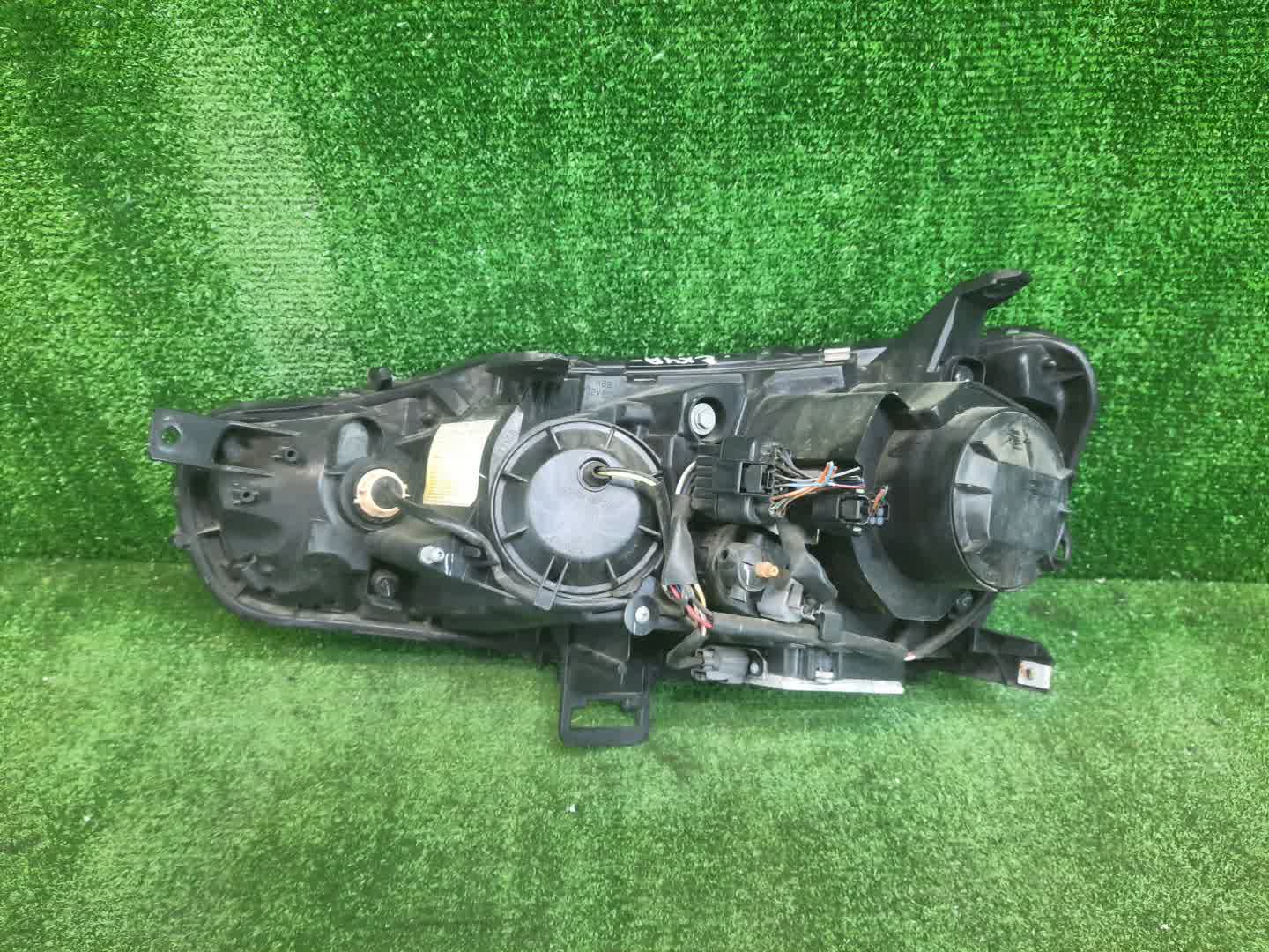 Фара правая передняя MITSUBISHI LANCER, GALANT FORTIS CY4A, CY2A, CY3A, CY6A, CX6A, CX4A, CX3A 2 ракурс