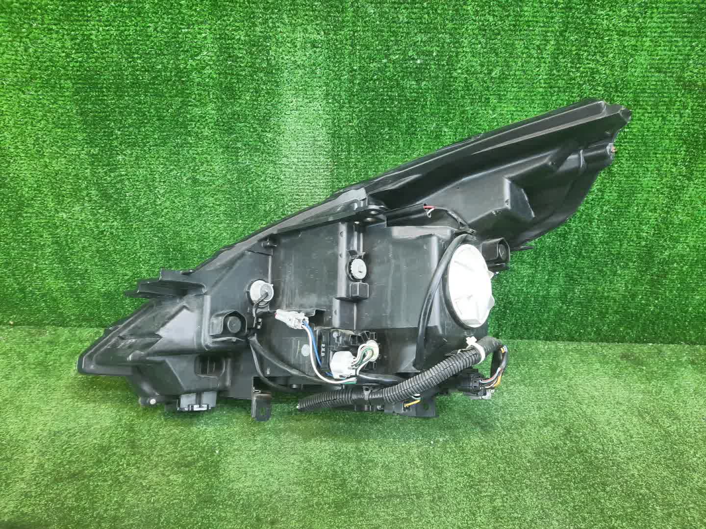 Фара правая передняя NISSAN TEANA TNJ32, PJ32, J32 3 ракурс