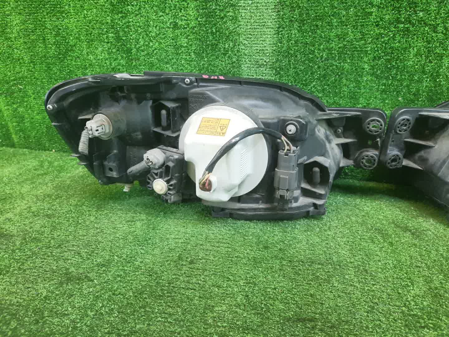 Фара левая передняя SUBARU LEGACY BH9, BE5, BH5, BHE, BHC, BE9 5 ракурс