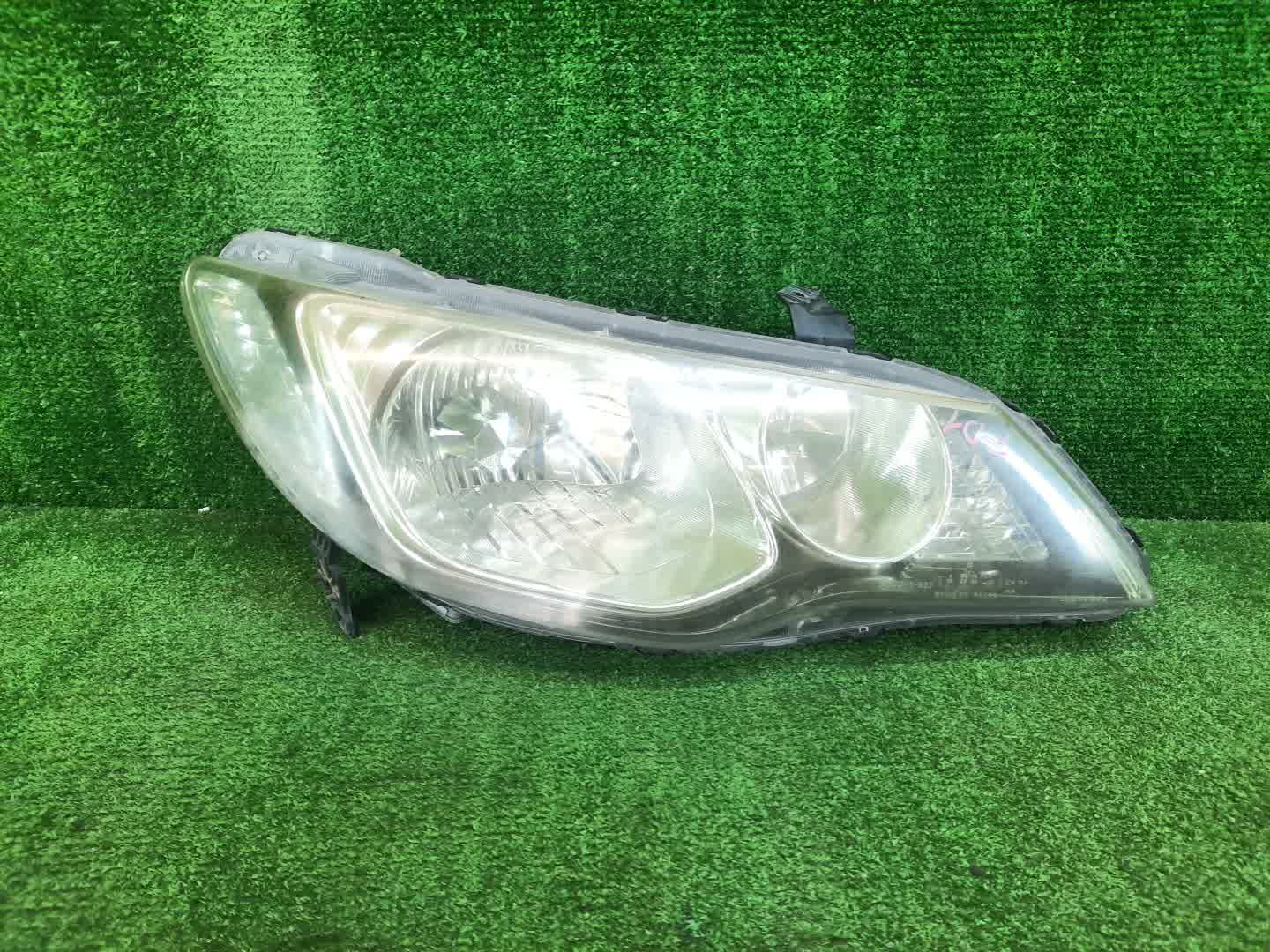 Фара правая передняя HONDA CIVIC FD2, FD1, FD3 1 ракурс