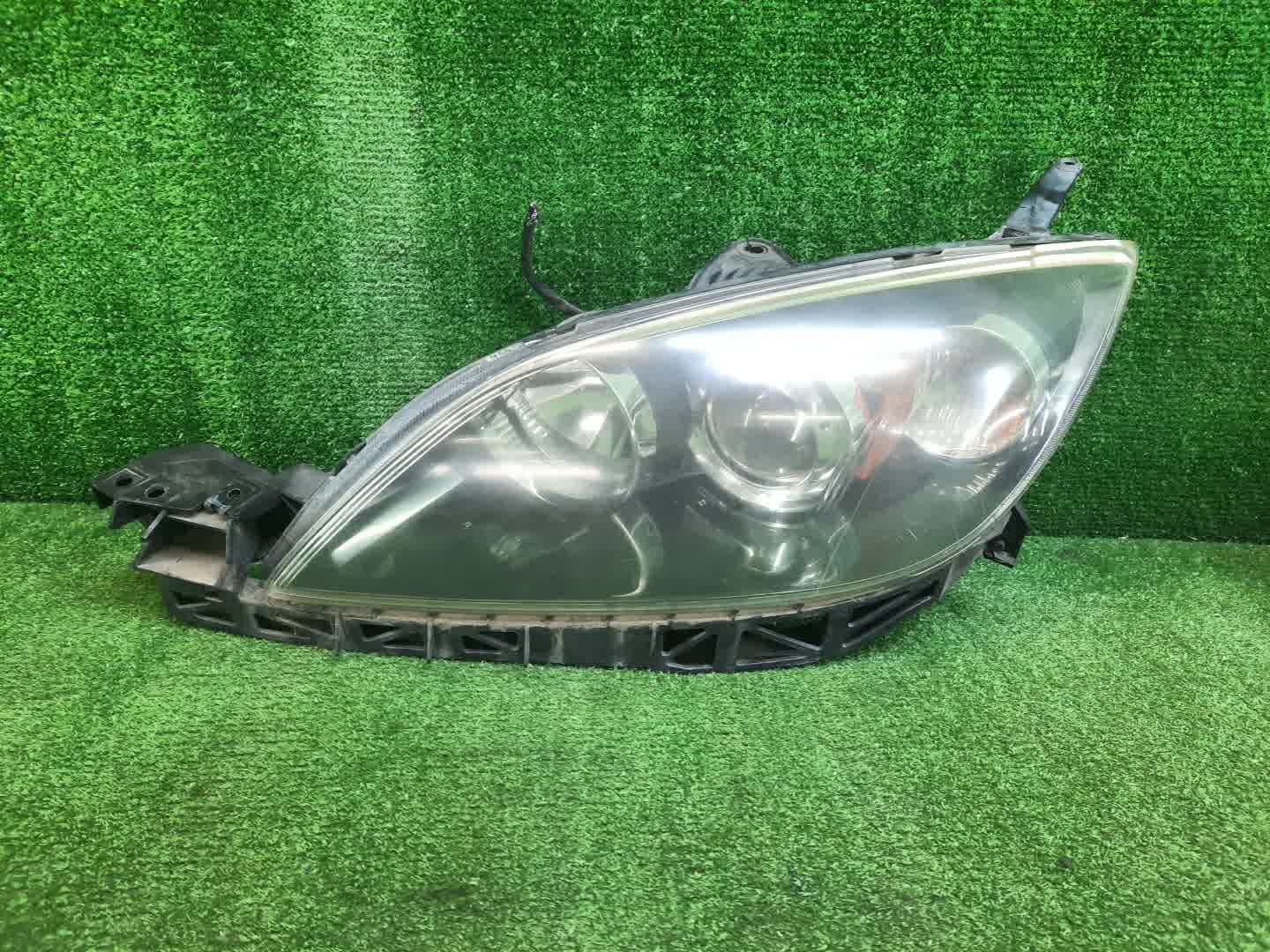 Фара левая передняя MAZDA AXELA, MAZDA 3, 3 BK5P, BK3P, BKEP, BK 1 ракурс
