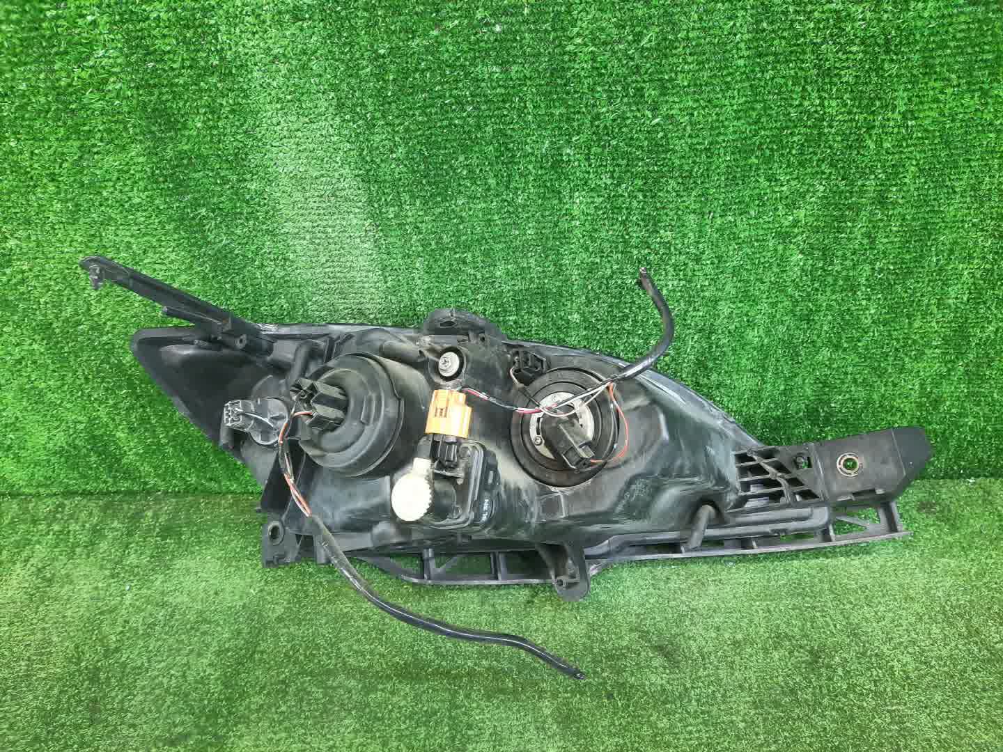 Фара левая передняя MAZDA AXELA, MAZDA 3, 3 BK5P, BK3P, BKEP, BK 2 ракурс