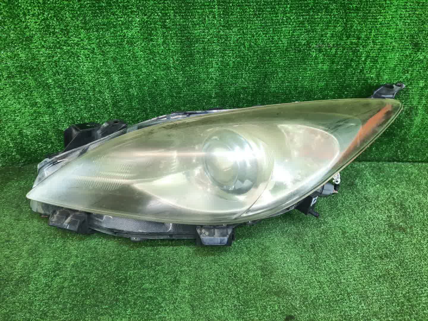 Фара левая передняя MAZDA AXELA, MAZDA 3, 3 BL6FJ, BLEFW, BL5FP, BLEAP, BLEFP, BLFFP, BL3FW, BL5FW, BLEAW, BLFFW, BL 1 ракурс