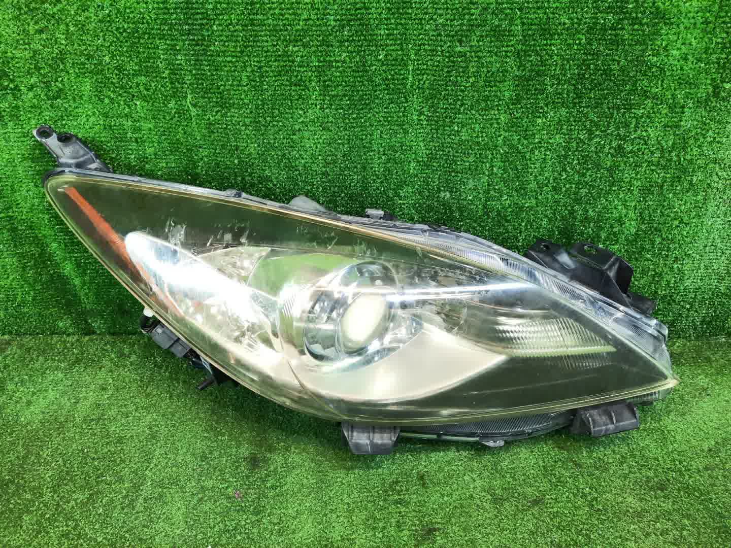 Фара правая передняя MAZDA AXELA, MAZDA 3, 3 BL6FJ, BLEFW, BL5FP, BLEAP, BLEFP, BLFFP, BL3FW, BL5FW, BLEAW, BLFFW, BL 1 ракурс