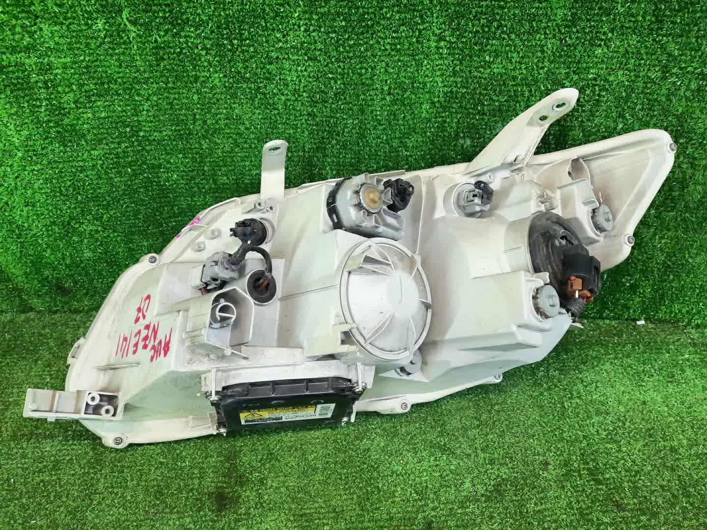 Фара правая передняя TOYOTA AXIO, COROLLA FIELDER, COROLLA  AXIO, FIELDER NZE141, NZE144, ZRE142, ZRE144, ZRE144G, ZRE142G, NZE144G, NZE141G 3 ракурс