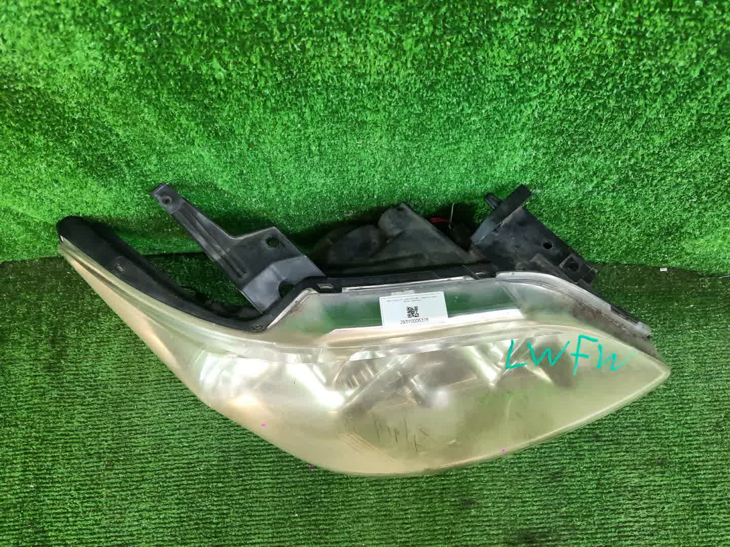 Фара правая передняя MAZDA MPV LW3W, LW5W, LWEW, LWFW 2 ракурс