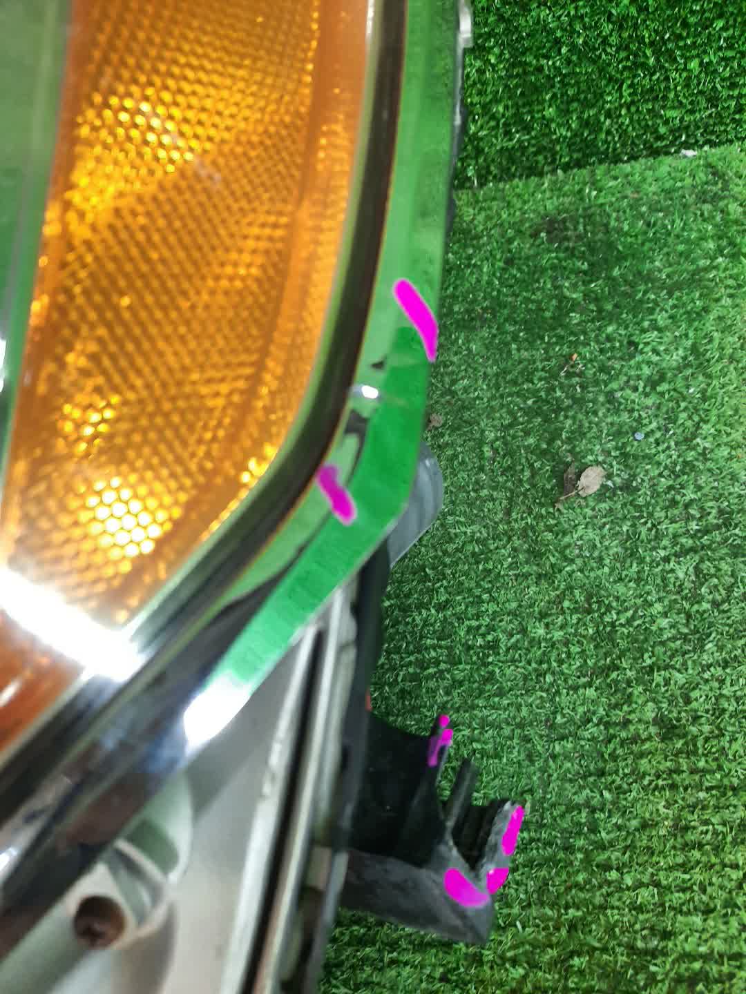 Фара левая передняя LEXUS GS350, GS430, GS460, GS450H GRS191, GRS196, UZS190, URS190, GWS191 2 ракурс