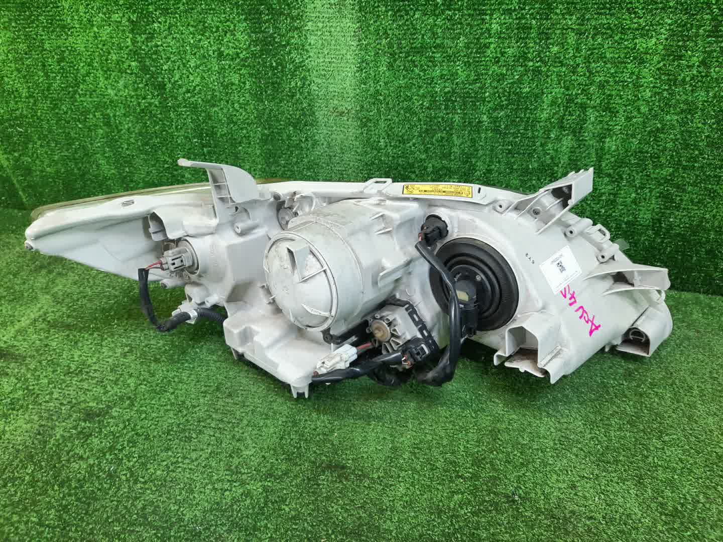 Фара левая передняя TOYOTA CAMRY, ALTIS AHV40, GSV40, ACV40, ACV45, ACV40N, ACV45N 4 ракурс