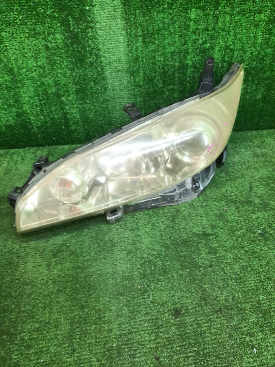 Фара левая передняя TOYOTA WISH ZGE20W, ZGE20G, ZGE25W, ZGE21G, ZGE22W, ZGE25G 1 ракурс
