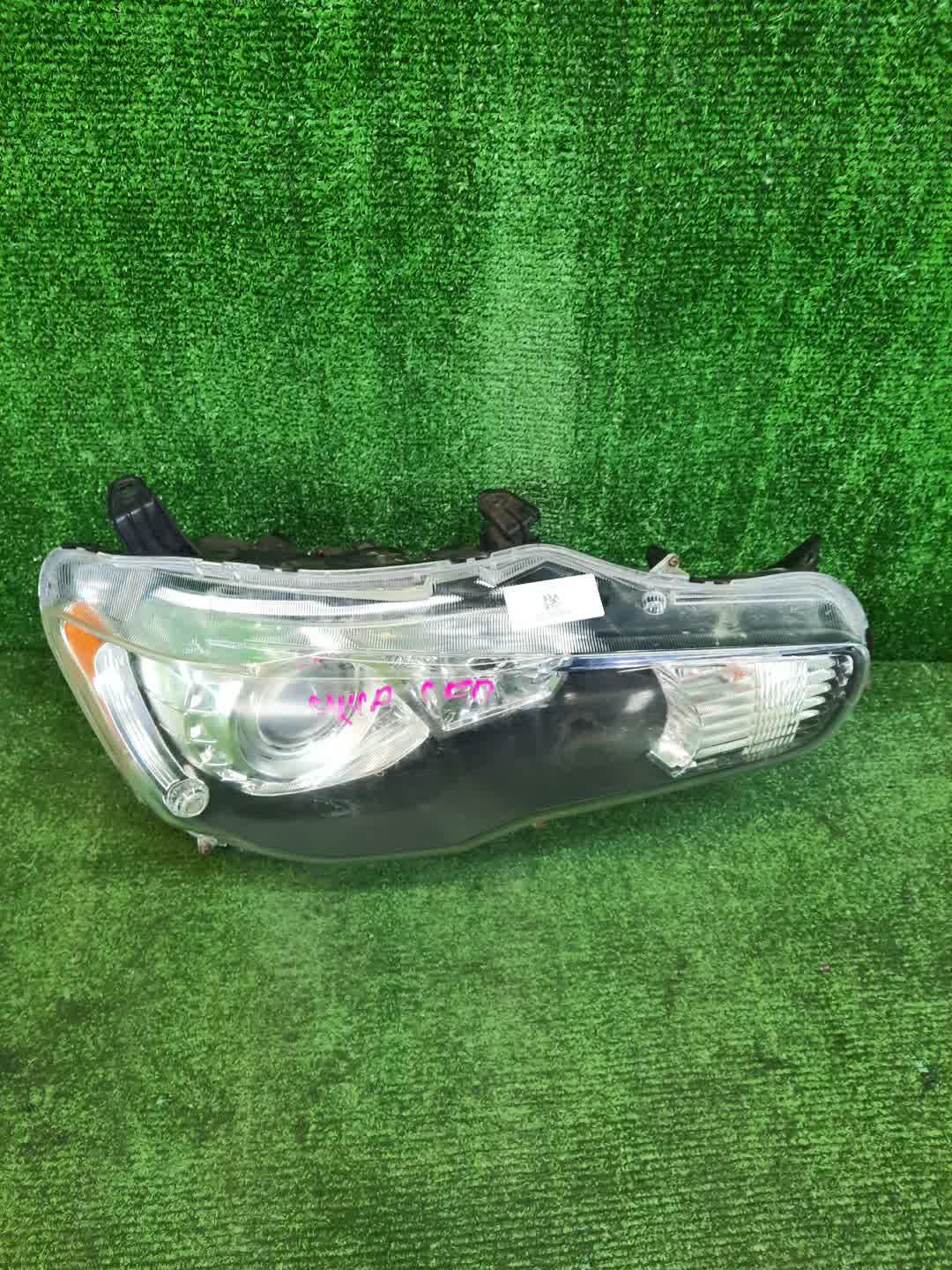 Фара правая передняя MITSUBISHI LANCER, GALANT FORTIS CY4A, CY2A, CY3A, CY6A, CX6A, CX4A, CX3A 1 ракурс
