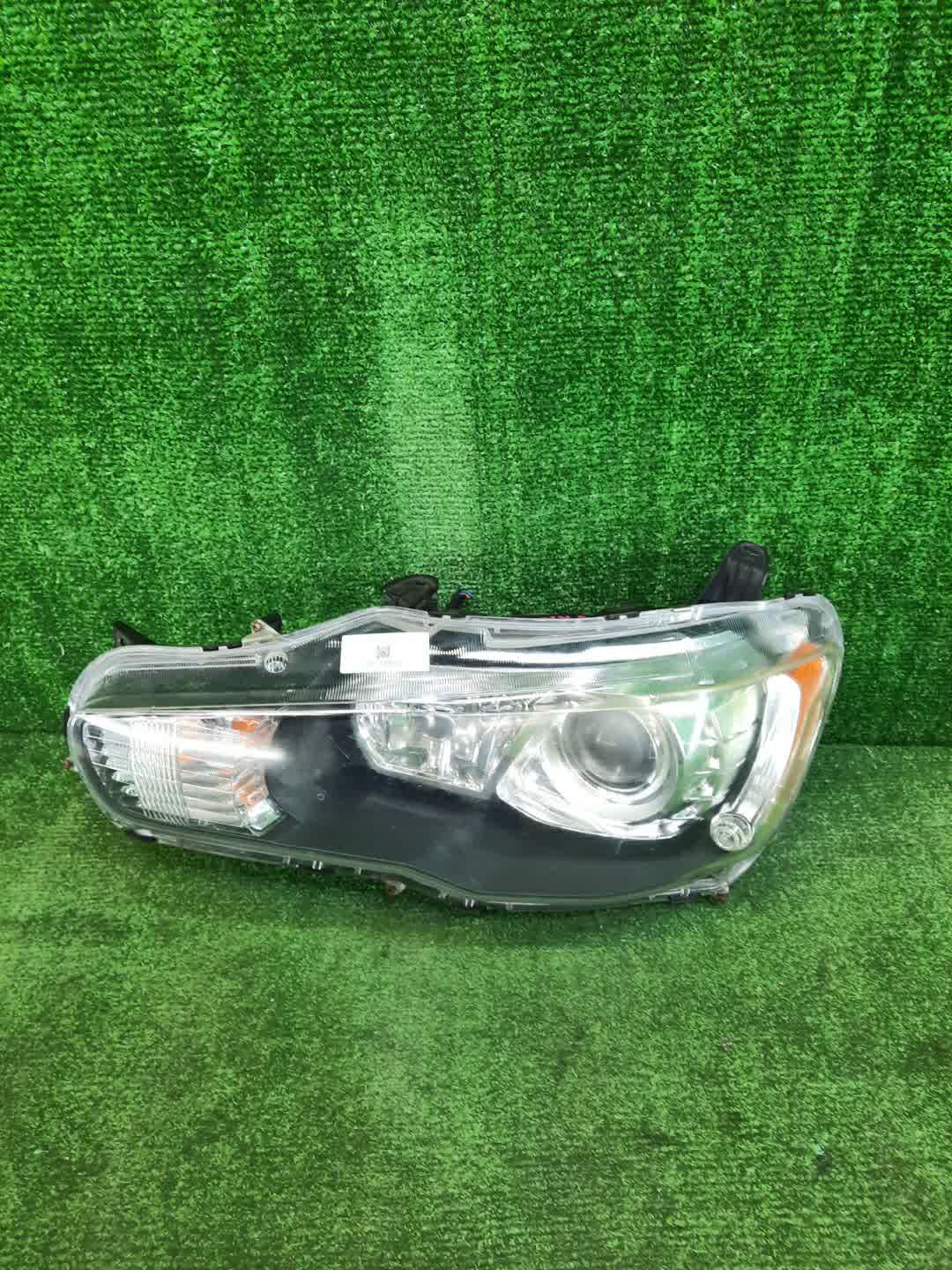 Фара левая передняя MITSUBISHI LANCER, GALANT FORTIS CY4A, CY2A, CY3A, CY6A, CX6A, CX4A, CX3A 1 ракурс