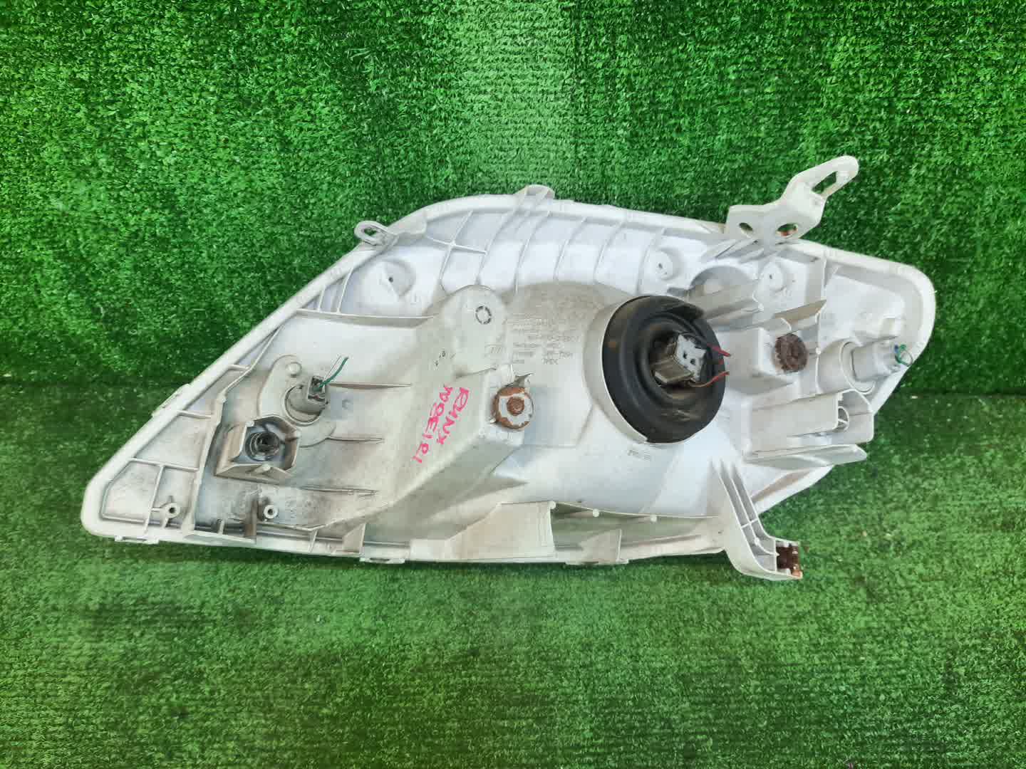 Фара правая передняя TOYOTA COROLLA, COROLLA FIELDER ZZE124, NZE121, NZE120, ZZE122, NZE124, CE121, NZE121G, ZZE123G, ZZE124G, ZZE122G, NZE124G , 1NZ-FE, 1ZZ-FE 2 ракурс