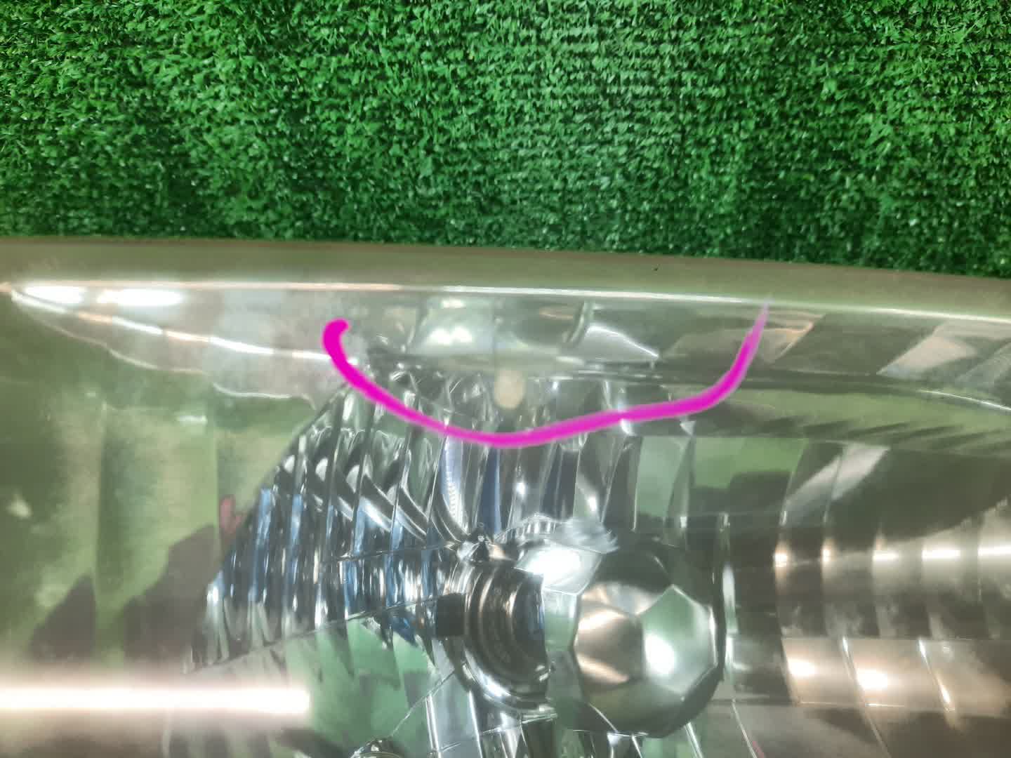 Фара правая передняя TOYOTA COROLLA AE111, AE114, AE110, EE111, CE110, CE114 3 ракурс