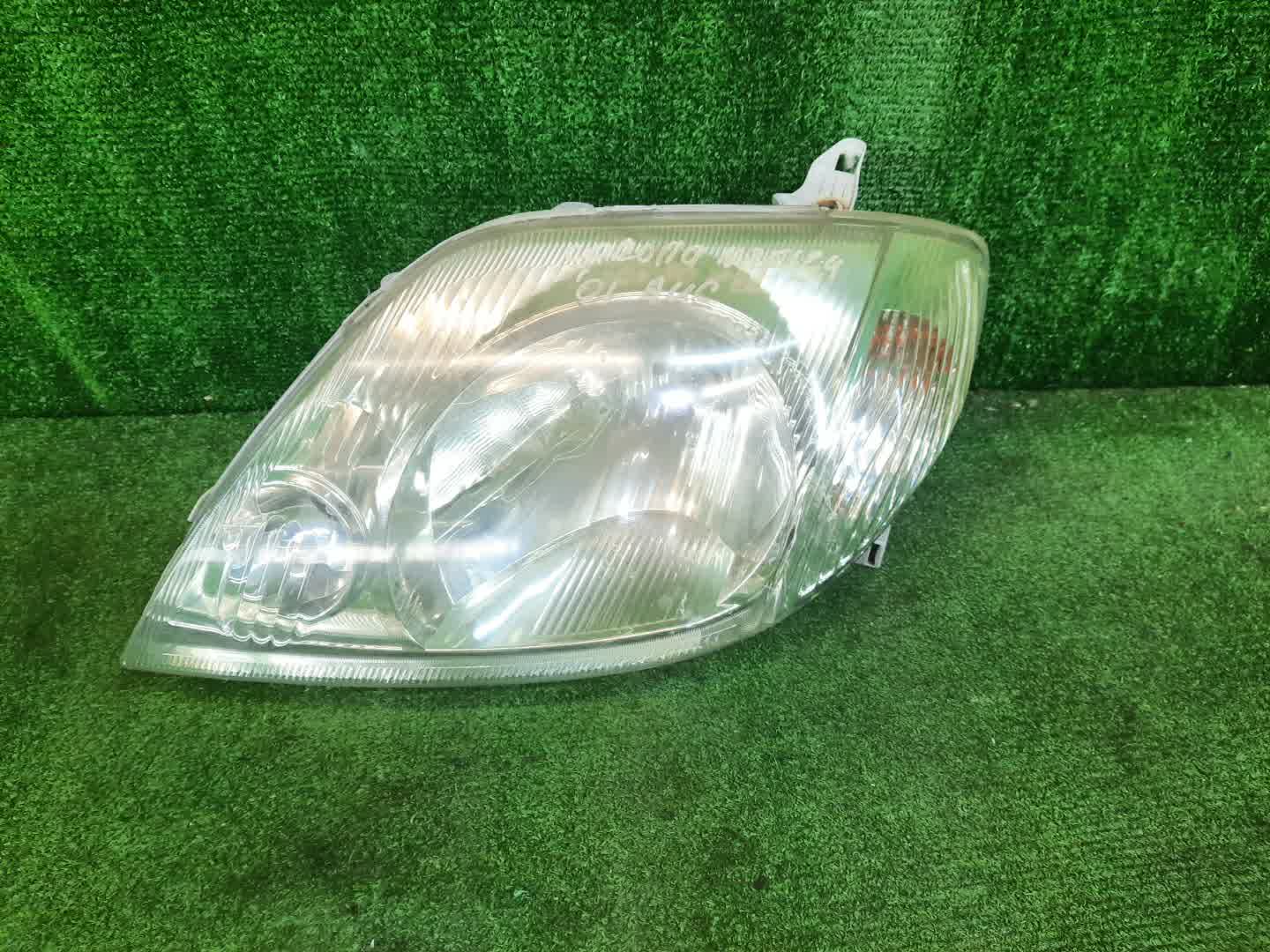 Фара левая передняя TOYOTA COROLLA, COROLLA FIELDER ZZE124, NZE121, NZE120, ZZE122, NZE124, CE121, NZE121G, ZZE123G, ZZE124G, ZZE122G, NZE124G , 1NZ-FE, 1ZZ-FE 1 ракурс