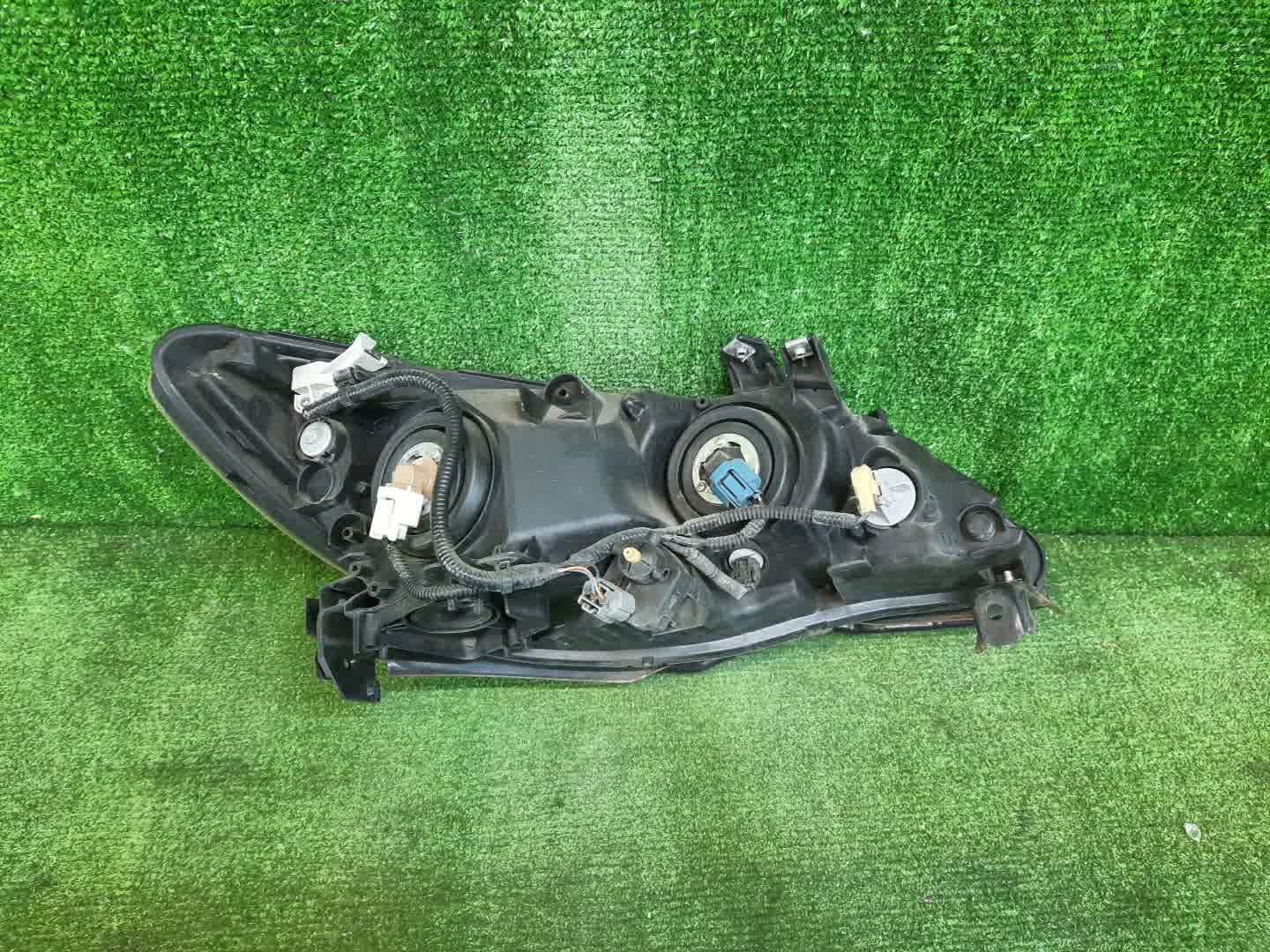 Фара левая передняя HONDA CIVIC FD2, FD1, FD3 2 ракурс