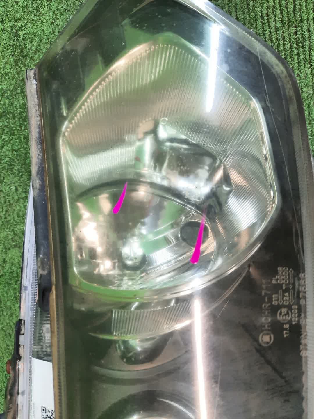 Фара правая передняя HONDA ACCORD CU1, CW1, CW2, CU2 3 ракурс