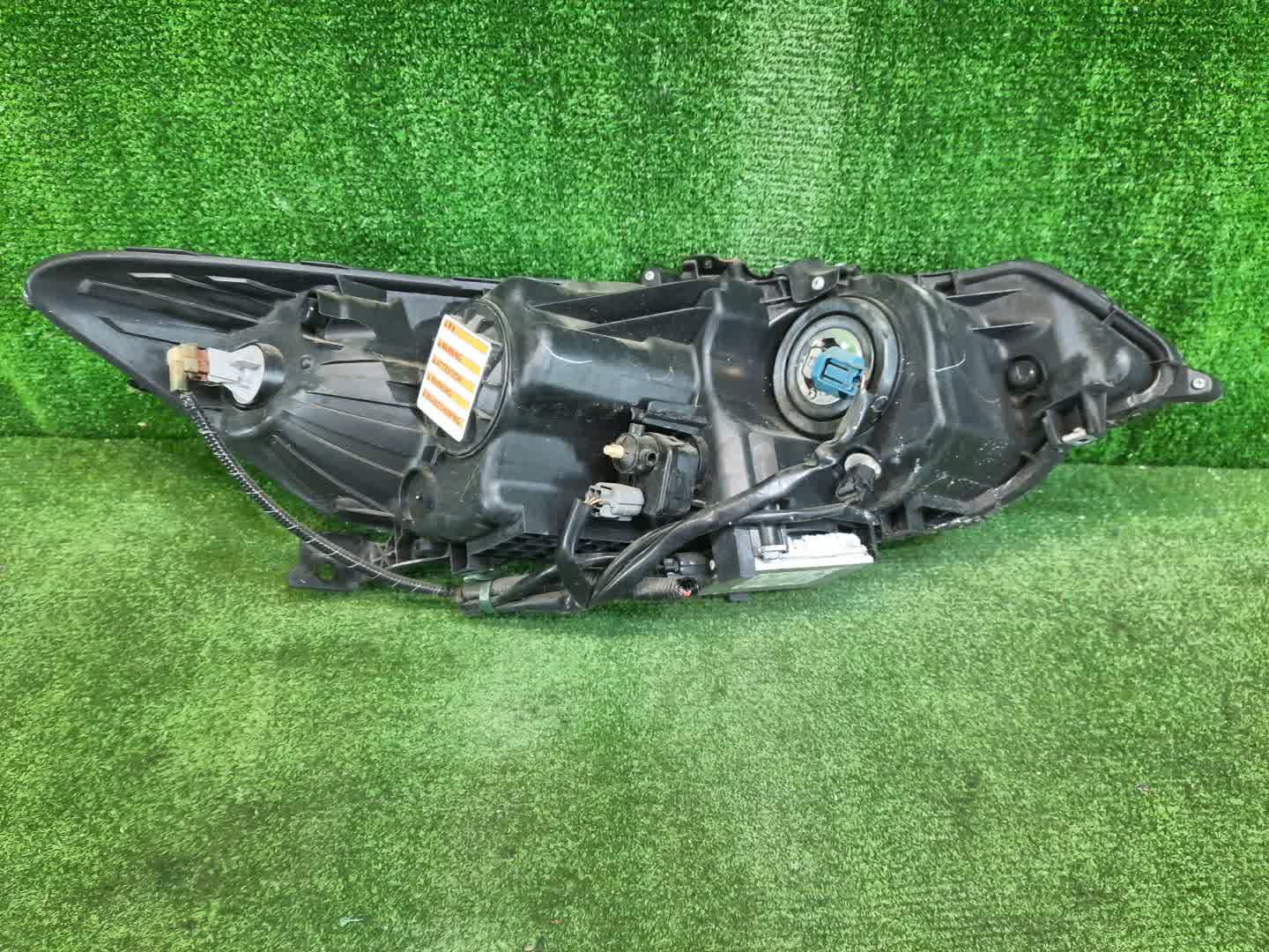 Фара левая передняя HONDA ACCORD CU1, CW1, CW2, CU2 2 ракурс