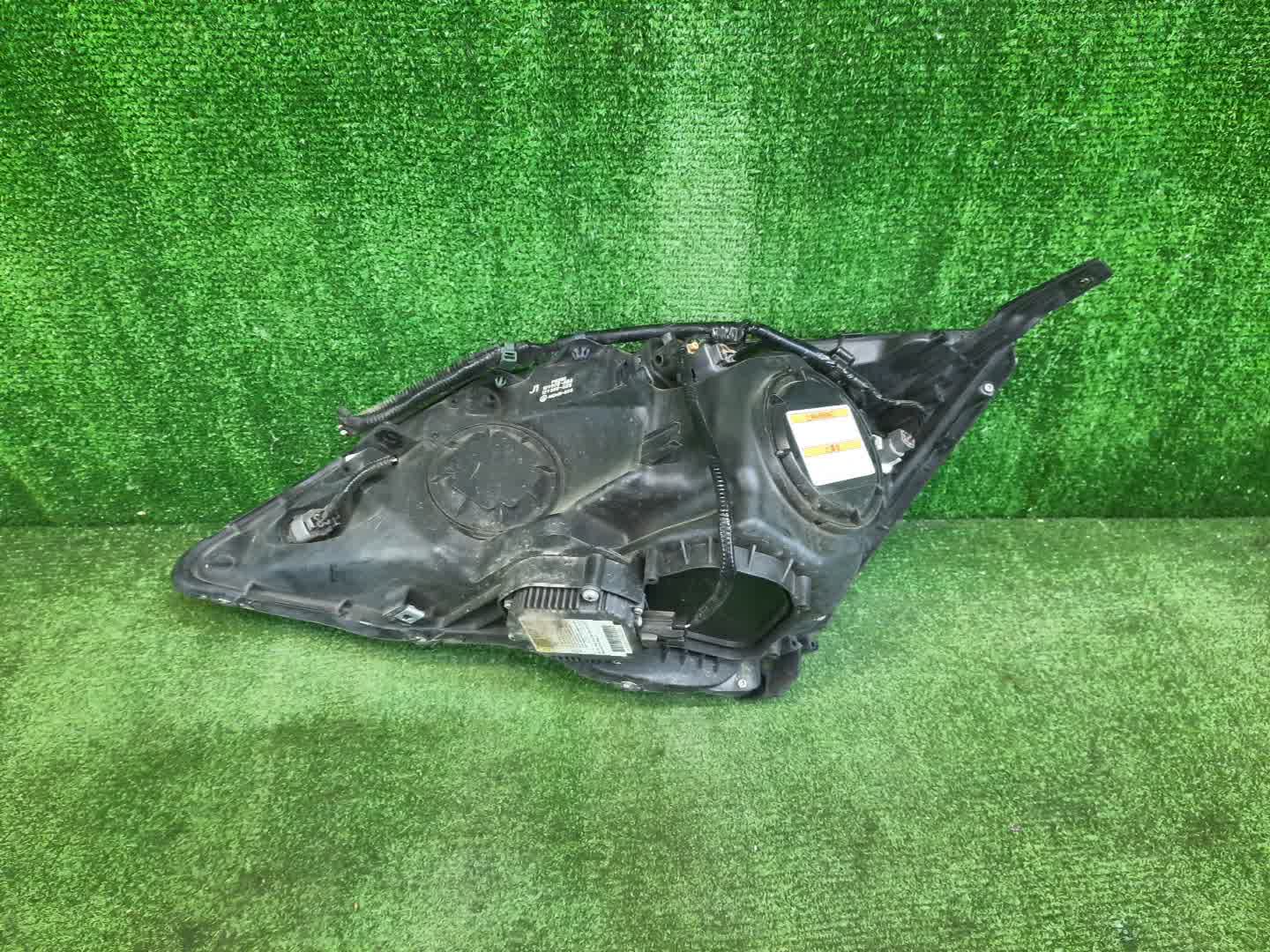 Фара правая передняя HONDA CR-V RE3, RE4 2 ракурс