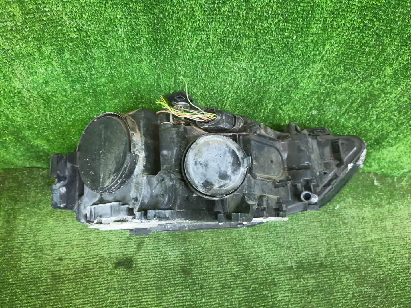 Фара левая передняя AUDI A4 8K2, B8, 8K5 2 ракурс