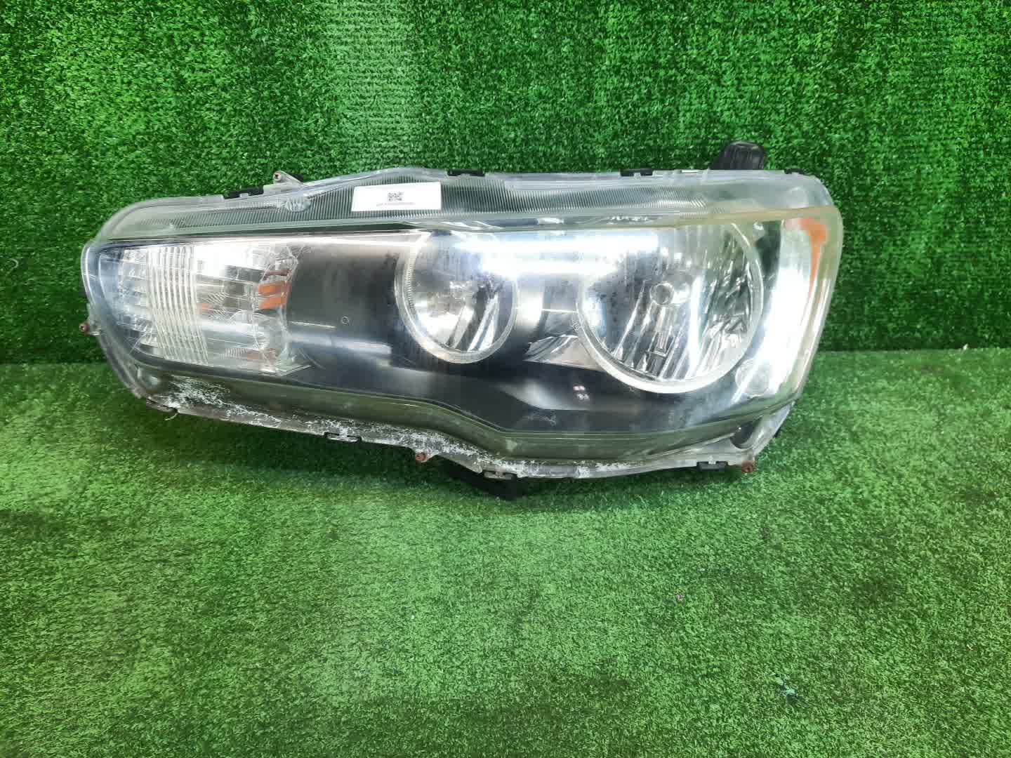 Фара левая передняя MITSUBISHI LANCER, GALANT FORTIS CY4A, CY2A, CY3A, CY6A, CX6A, CX4A, CX3A 1 ракурс