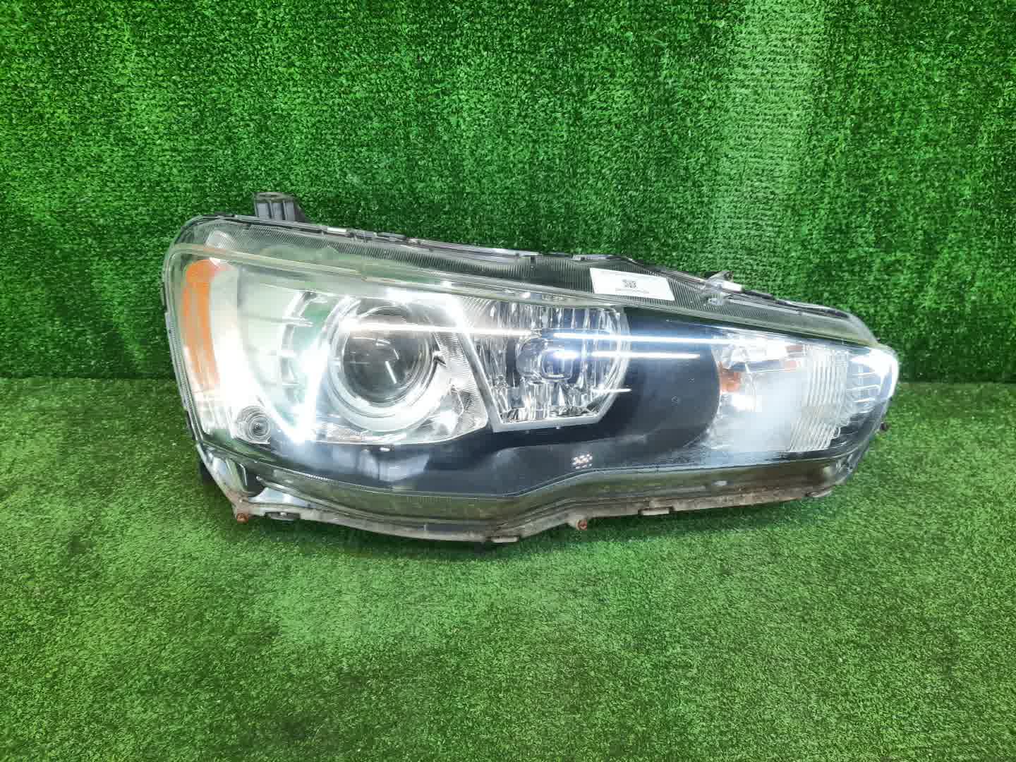 Фара правая передняя MITSUBISHI LANCER, GALANT FORTIS CY4A, CY2A, CY3A, CY6A, CX6A, CX4A, CX3A 1 ракурс