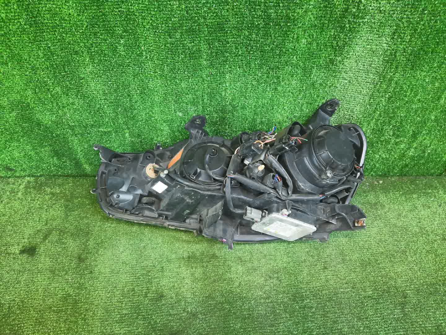 Фара правая передняя MITSUBISHI LANCER, GALANT FORTIS CY4A, CY2A, CY3A, CY6A, CX6A, CX4A, CX3A 2 ракурс