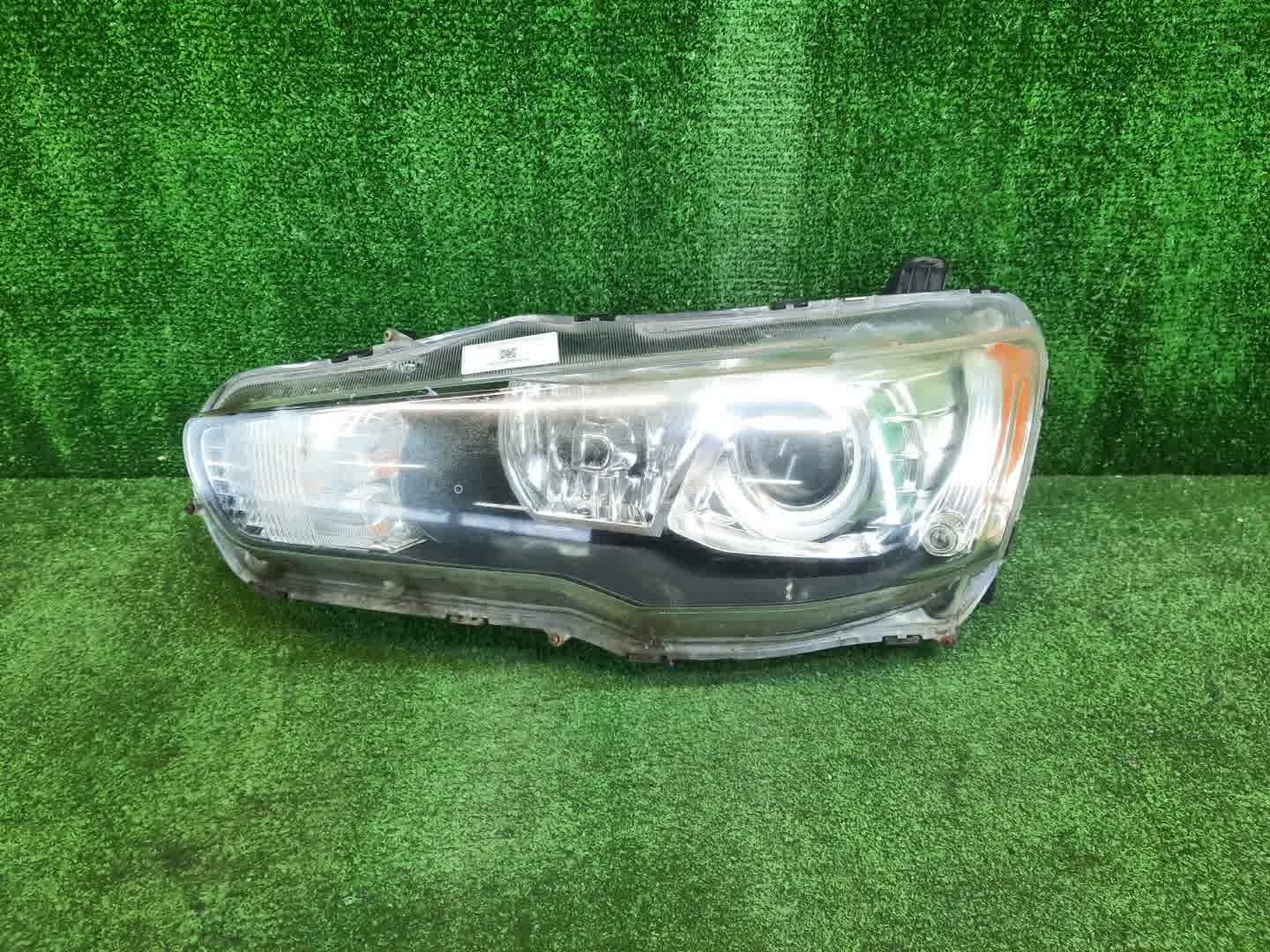 Фара левая передняя MITSUBISHI LANCER, GALANT FORTIS CY4A, CY2A, CY3A, CY6A, CX6A, CX4A, CX3A 1 ракурс