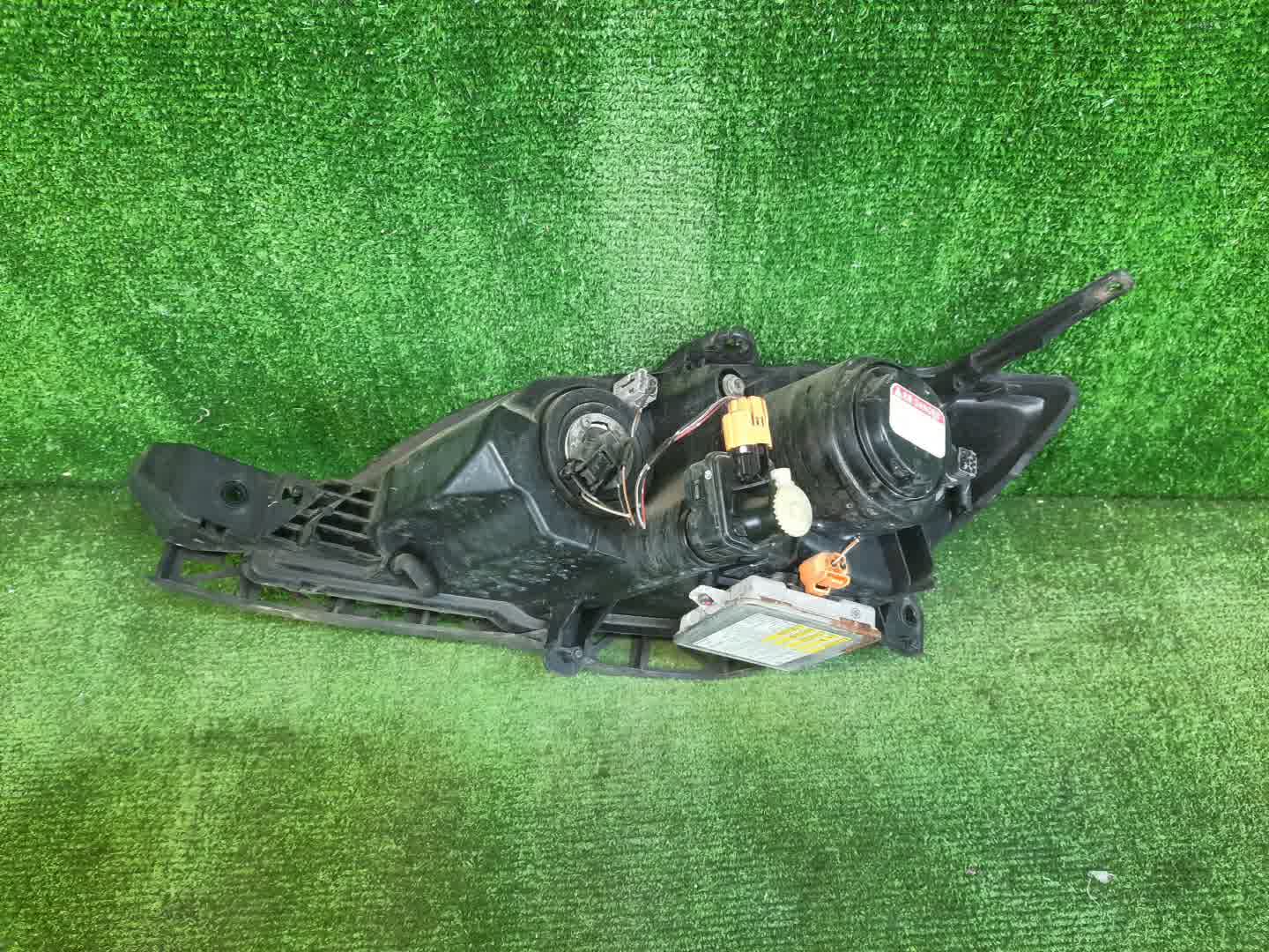 Фара правая передняя MAZDA AXELA, MAZDA 3, 3 BK5P, BK3P, BKEP, BK 2 ракурс