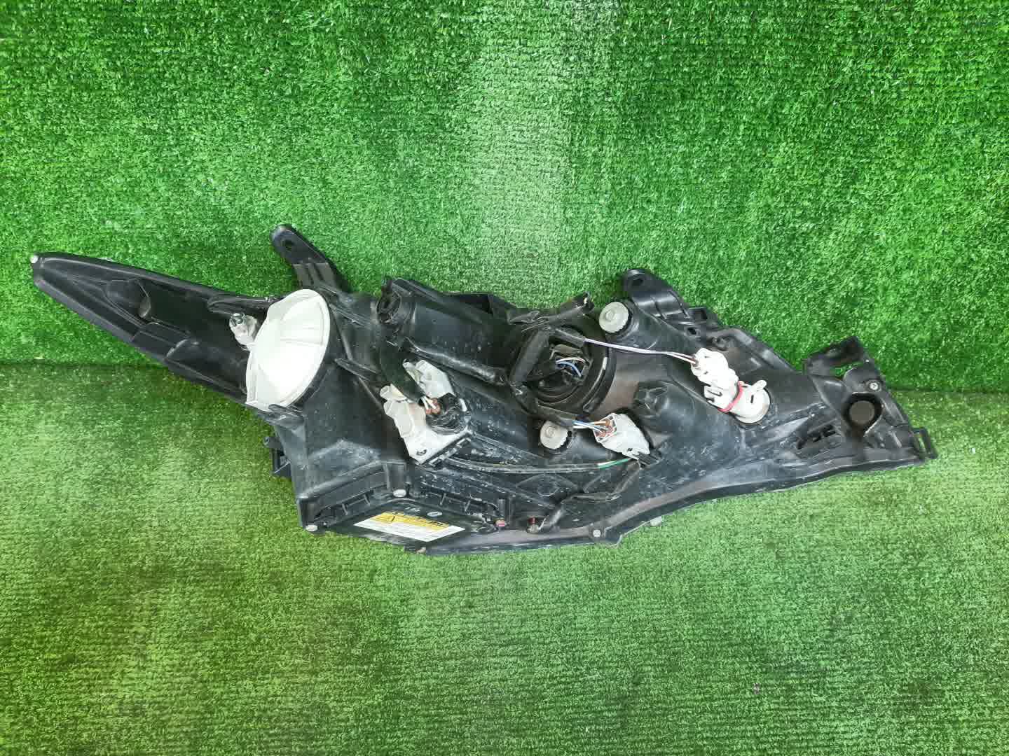 Фара левая передняя TOYOTA ESTIMA GSR55W, ACR50W, GSR50W, ACR55W 2 ракурс
