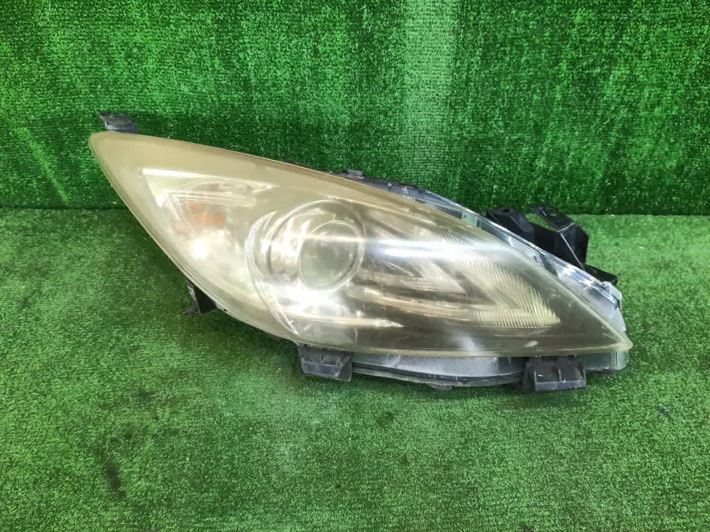 Фара правая передняя MAZDA AXELA, MAZDA 3, 3 BL6FJ, BLEFW, BL5FP, BLEAP, BLEFP, BLFFP, BL3FW, BL5FW, BLEAW, BLFFW, BL 1 ракурс