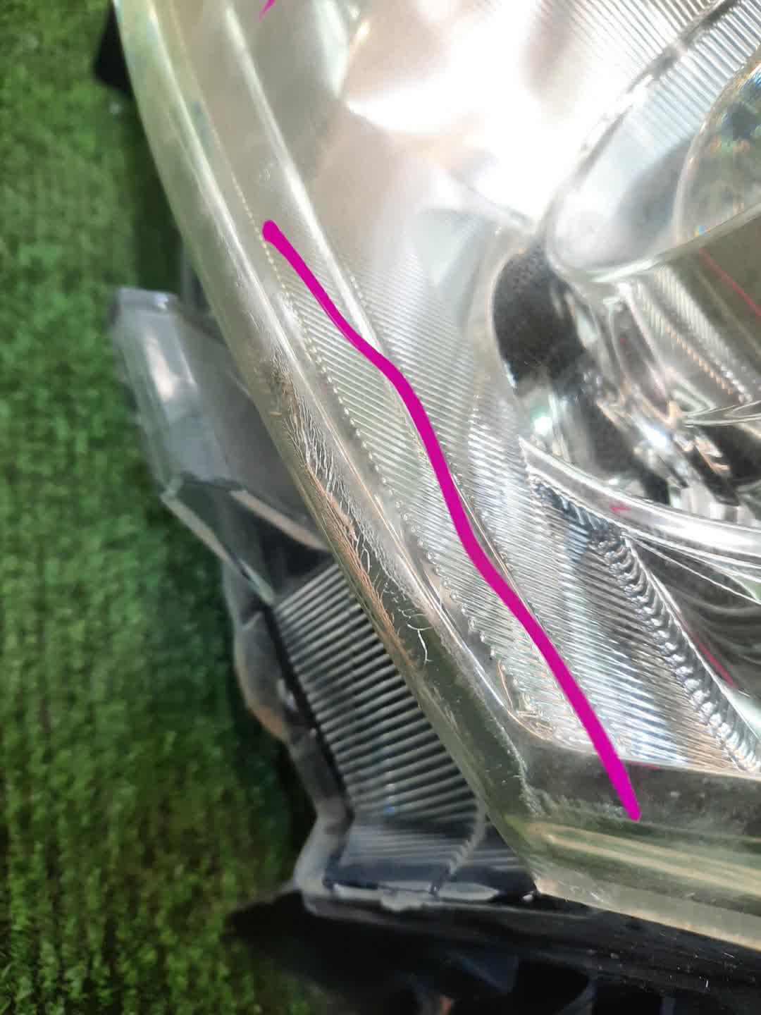 Фара левая передняя NISSAN TEANA TNJ32, PJ32, J32 3 ракурс Фара левая передняя NISSAN TEANA TNJ32, PJ32, J32 3 ракурс