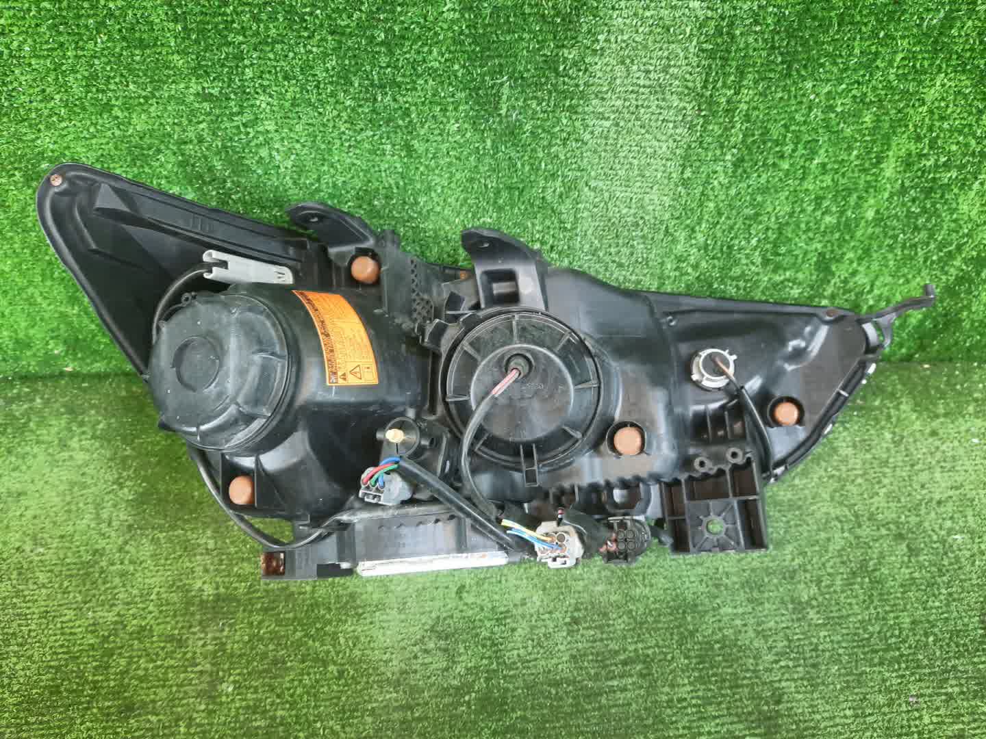 Фара левая передняя MITSUBISHI ASX, RVR GA4W, GA2W, GA1W, GA6W, GA3W 3 ракурс