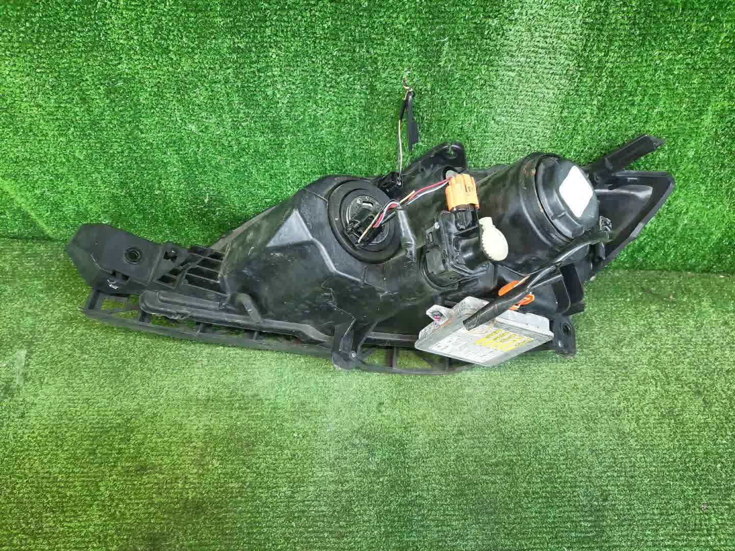 Фара правая передняя MAZDA AXELA, MAZDA 3, 3 BK5P, BK3P, BKEP, BK 3 ракурс