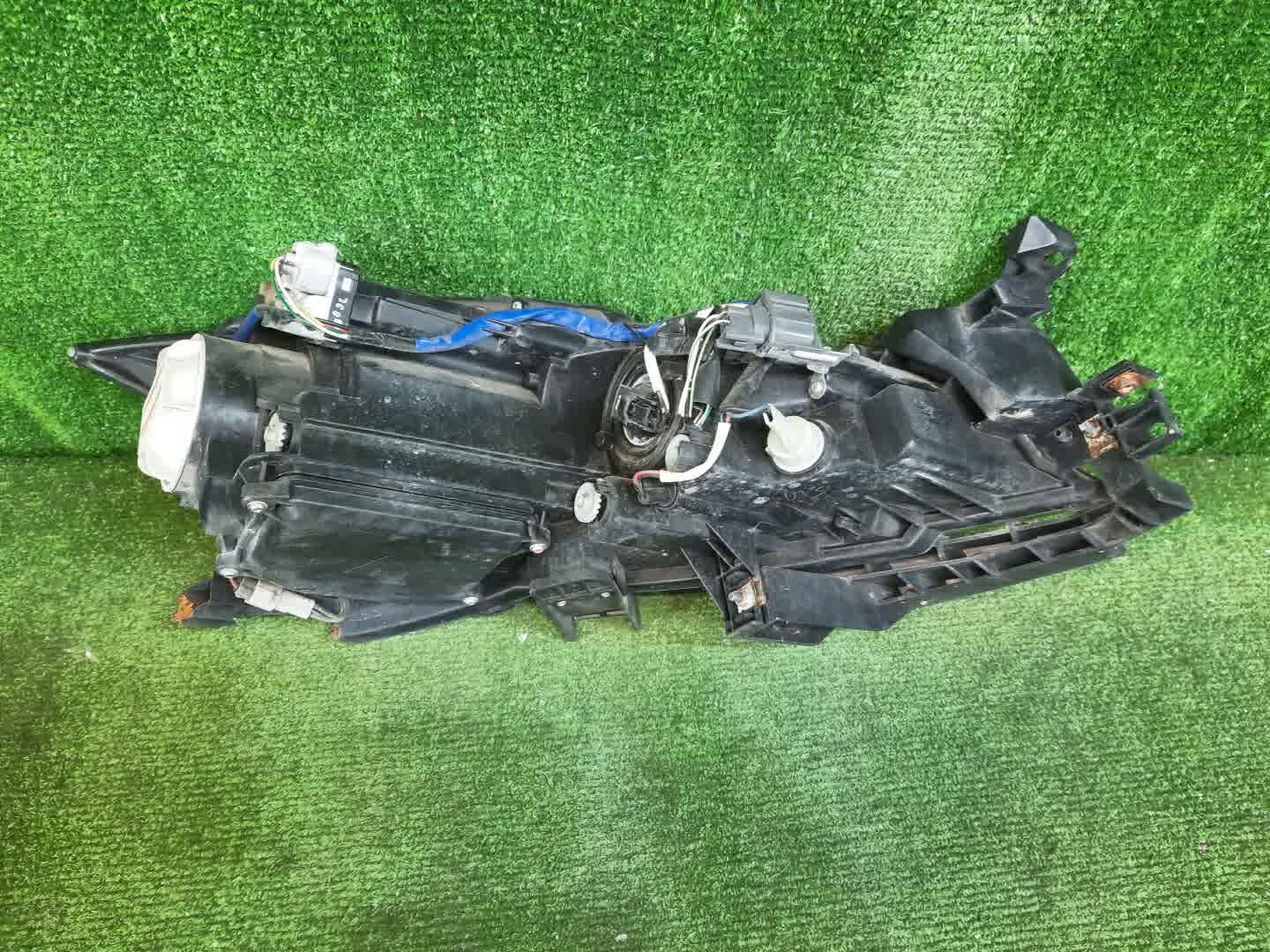Фара левая передняя MAZDA ATENZA, MAZDA 6, 6 GH5FP, GH5AP, GH5AS, GH5FS, GHEFP, GHEFS, GH5AW, GH5FW, GHEFW, GH 2 ракурс