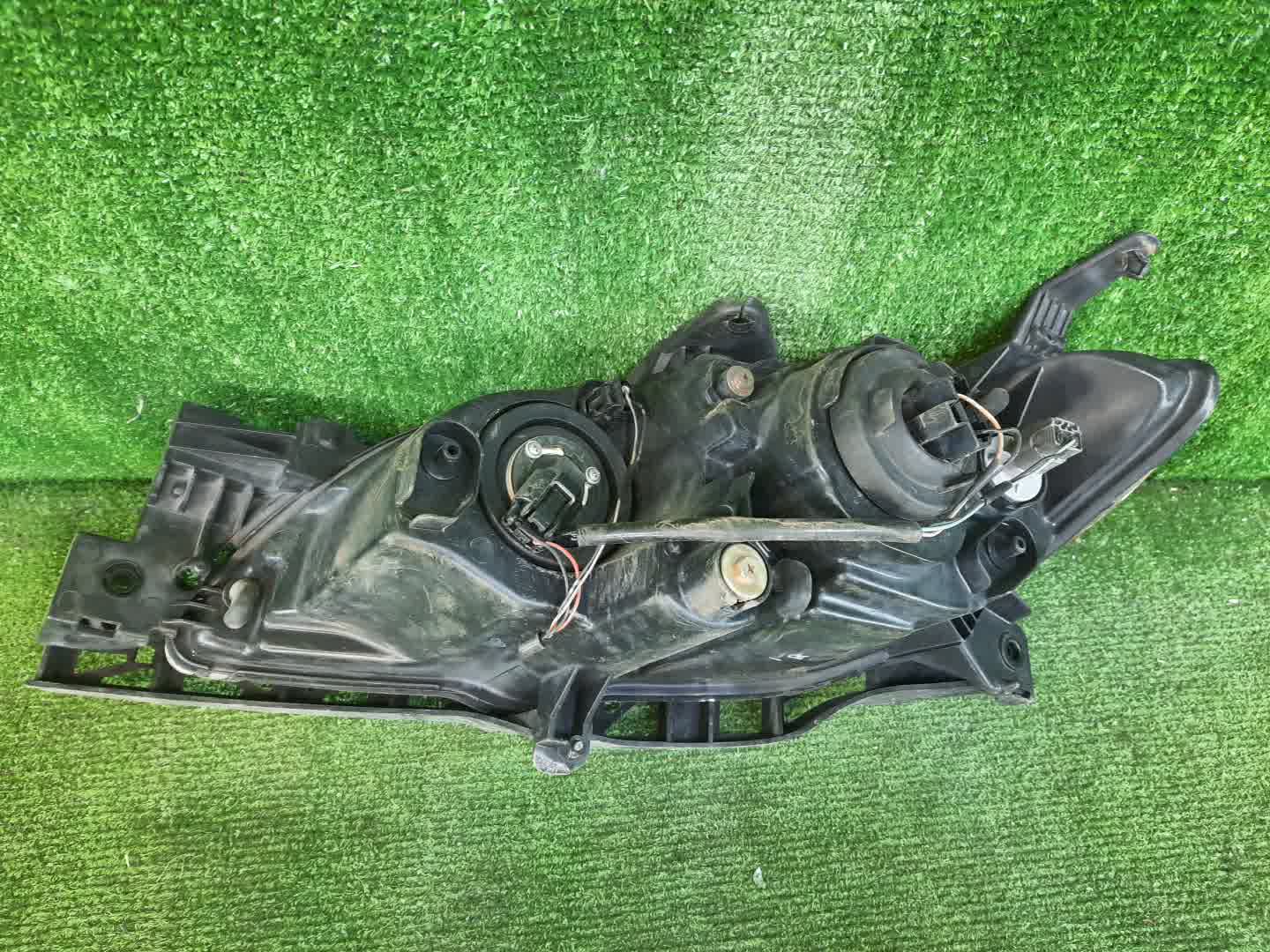 Фара правая передняя MAZDA AXELA, MAZDA 3, 3 BK5P, BK3P, BKEP, BK 3 ракурс