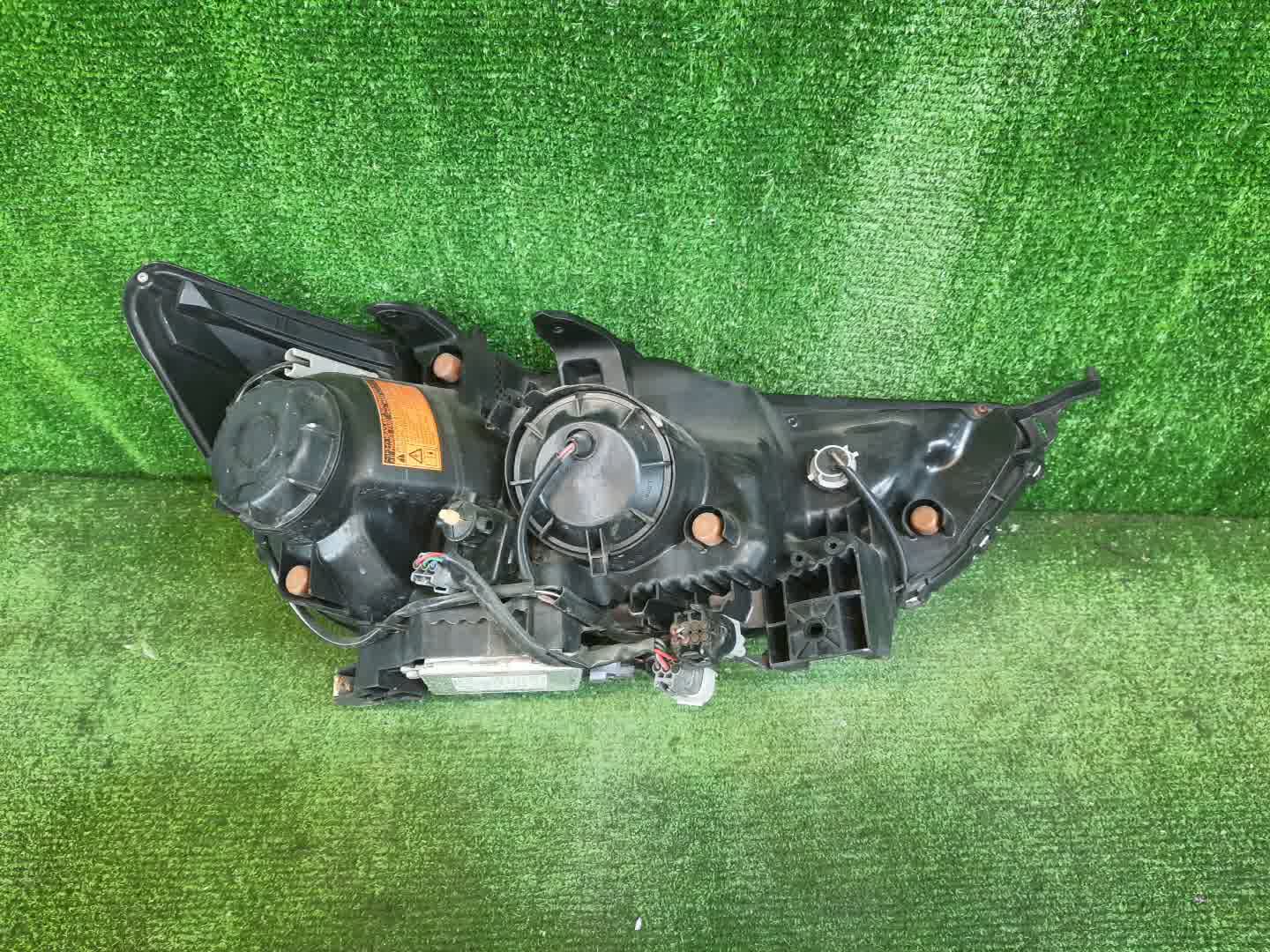 Фара левая передняя MITSUBISHI ASX, RVR GA4W, GA2W, GA1W, GA6W, GA3W 3 ракурс