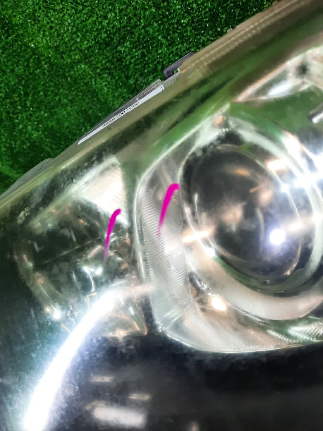 Фара левая передняя MITSUBISHI LANCER, GALANT FORTIS CY4A, CY2A, CY3A, CY6A, CX6A, CX4A, CX3A 3 ракурс