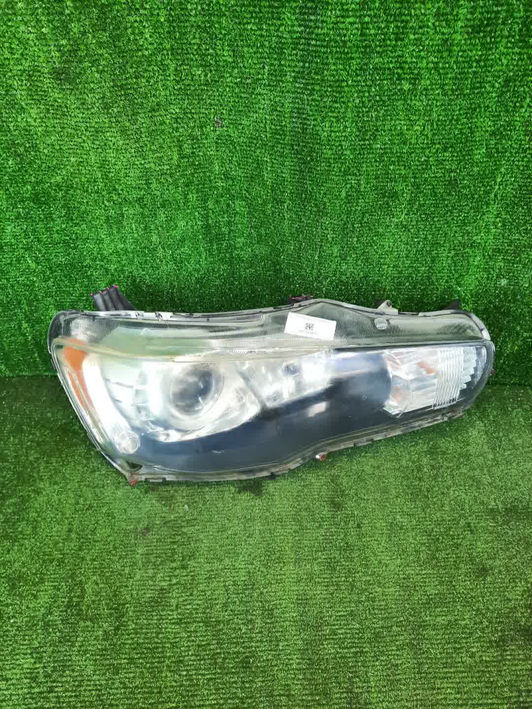 Фара правая передняя MITSUBISHI LANCER, GALANT FORTIS CY4A, CY2A, CY3A, CY6A, CX6A, CX4A, CX3A 1 ракурс