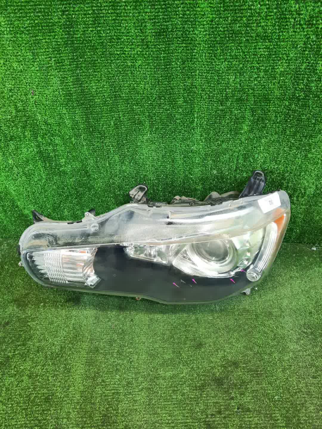 Фара левая передняя MITSUBISHI LANCER, GALANT FORTIS CY4A, CY2A, CY3A, CY6A, CX6A, CX4A, CX3A 1 ракурс