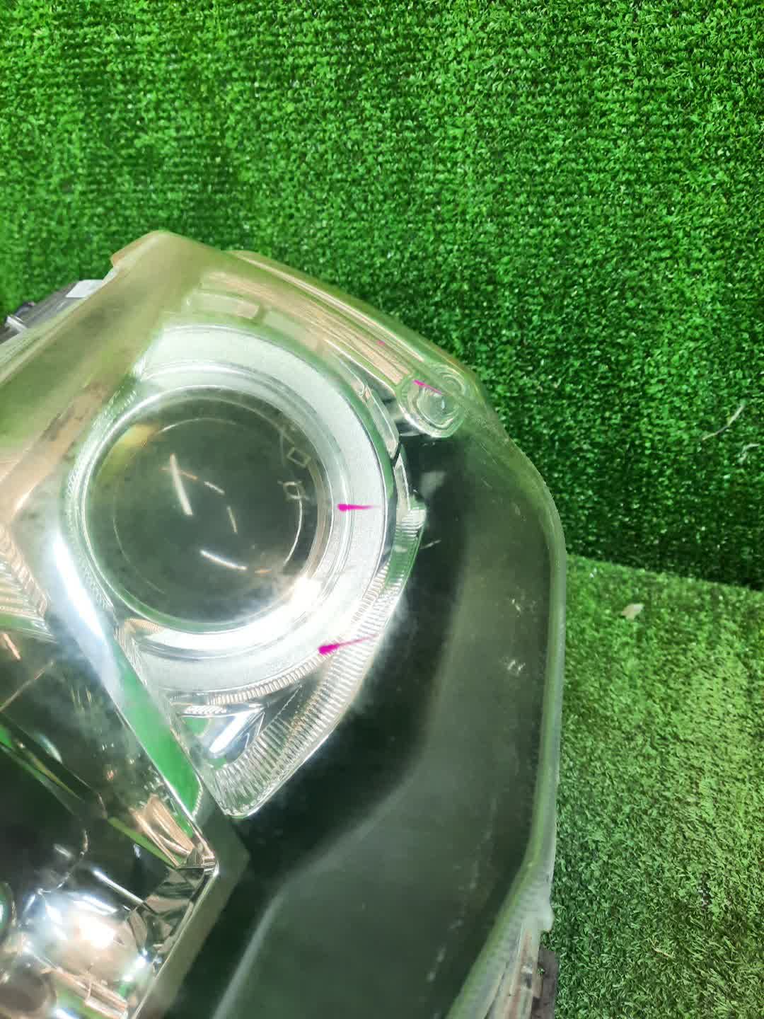 Фара левая передняя MITSUBISHI LANCER, GALANT FORTIS CY4A, CY2A, CY3A, CY6A, CX6A, CX4A, CX3A 3 ракурс