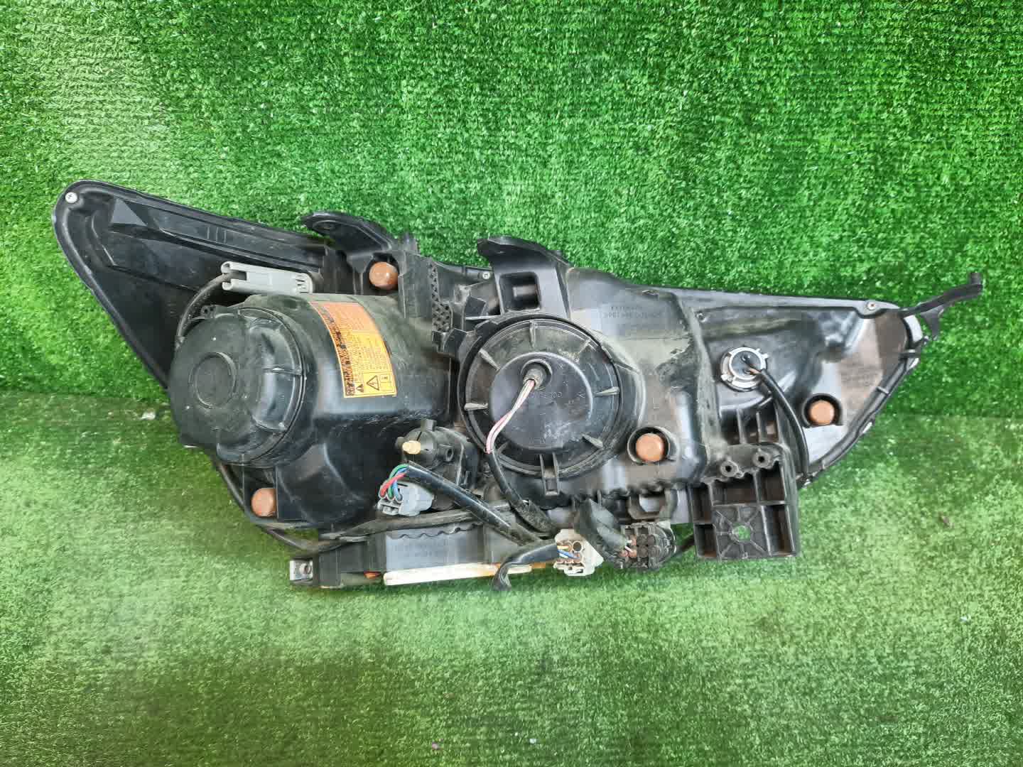 Фара левая передняя MITSUBISHI ASX, RVR GA4W, GA2W, GA1W, GA6W, GA3W 4 ракурс