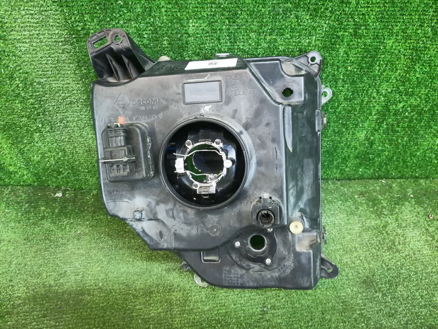 Фара левая передняя JEEP CHEROKEE KK 3 ракурс
