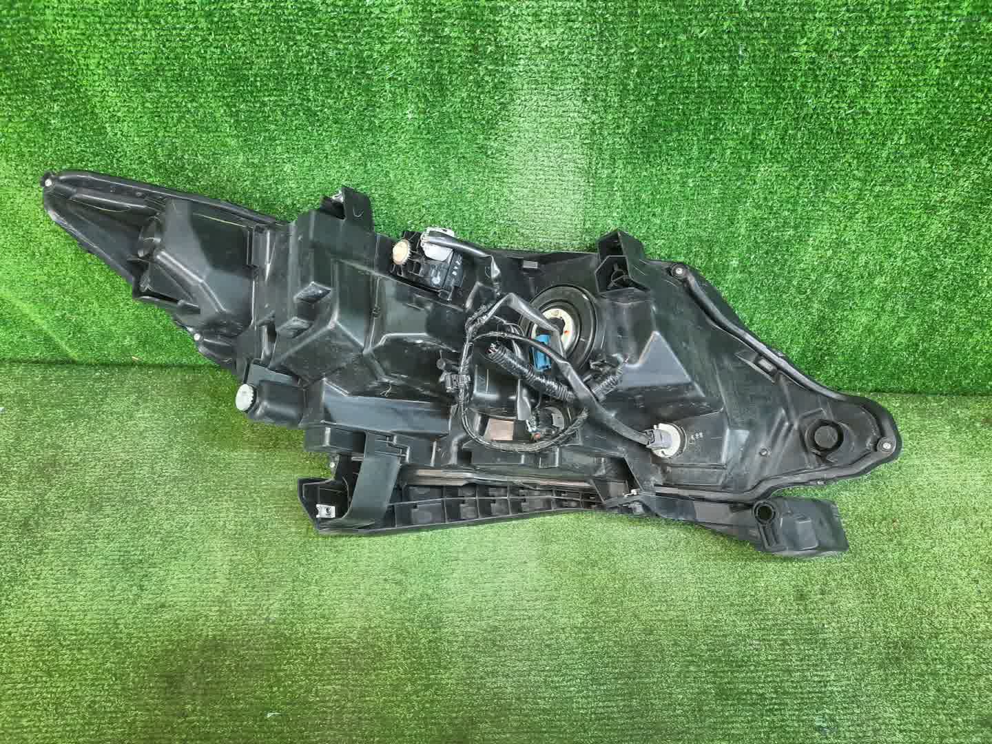 Фара левая передняя HONDA ODYSSEY RC1 2 ракурс