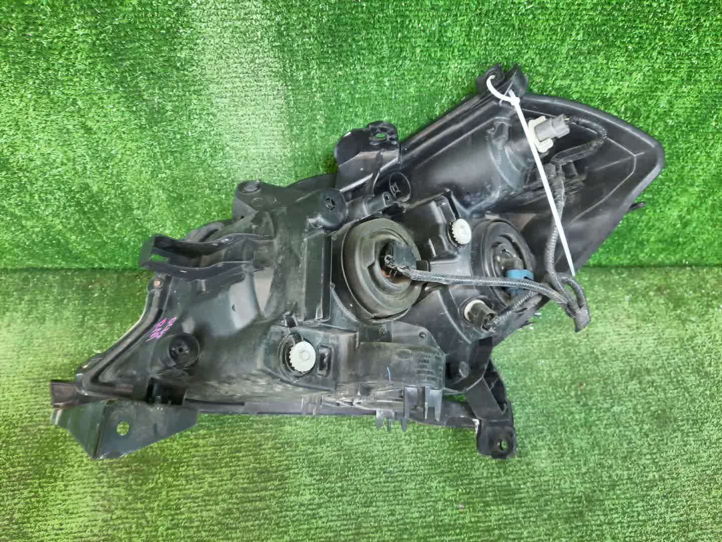 Фара правая передняя HONDA STREAM RN2, RN1, RN3, RN4, RN5 4 ракурс